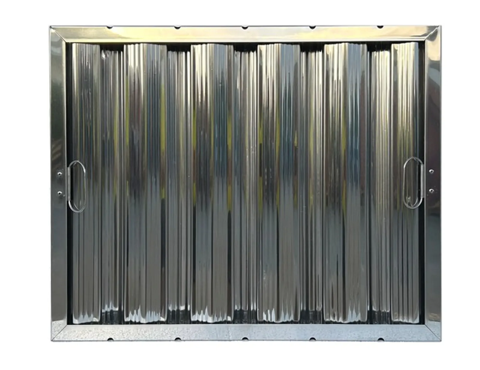 Xtractair Stainless Steel Baffle Filter