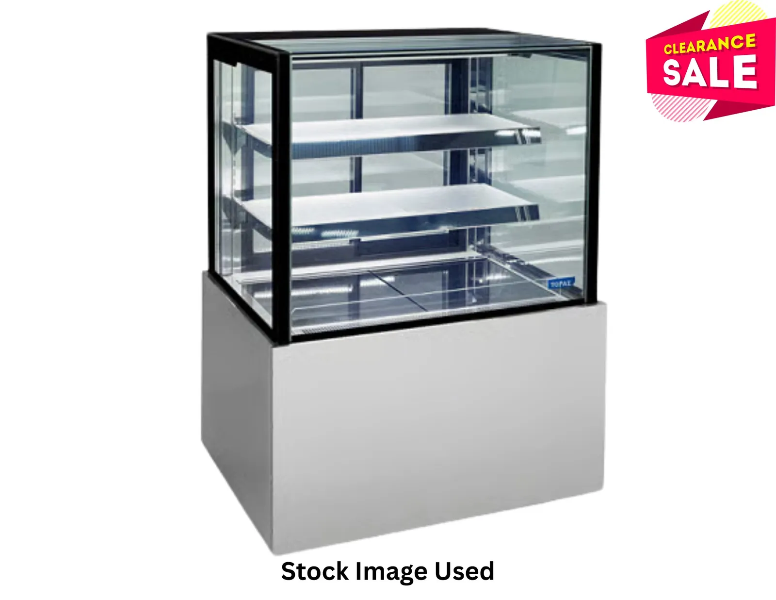 Williams HTG9 - Refrigerated Cake Display 900mm - Clearance