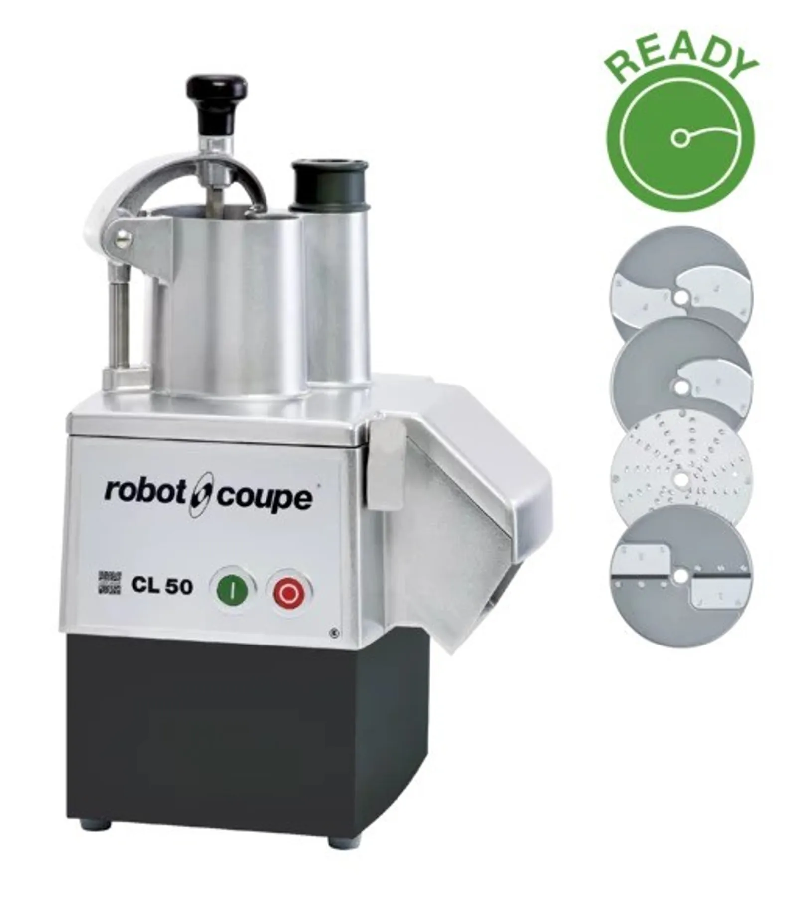Robot Coupe 1845 CL 50 - Vegetable Preparation Machine