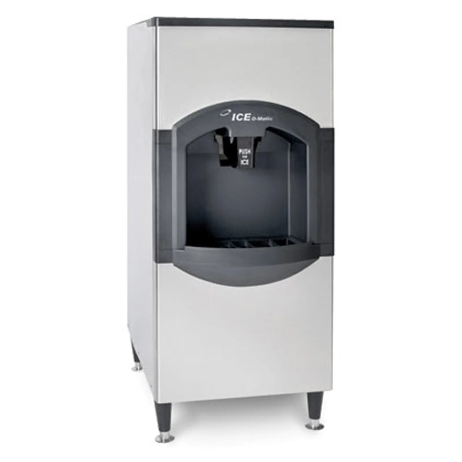 Ice-O-Matic CD40522 - Cube Ice Dispenser 55kg (Ice Machine Not Included)