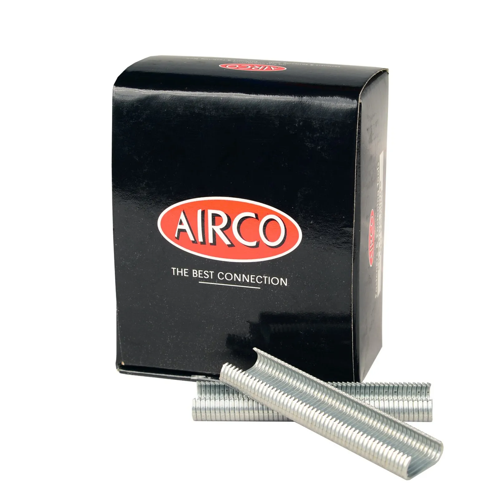 Coast Staples - Aluminium Blunt End C-Ring Staples