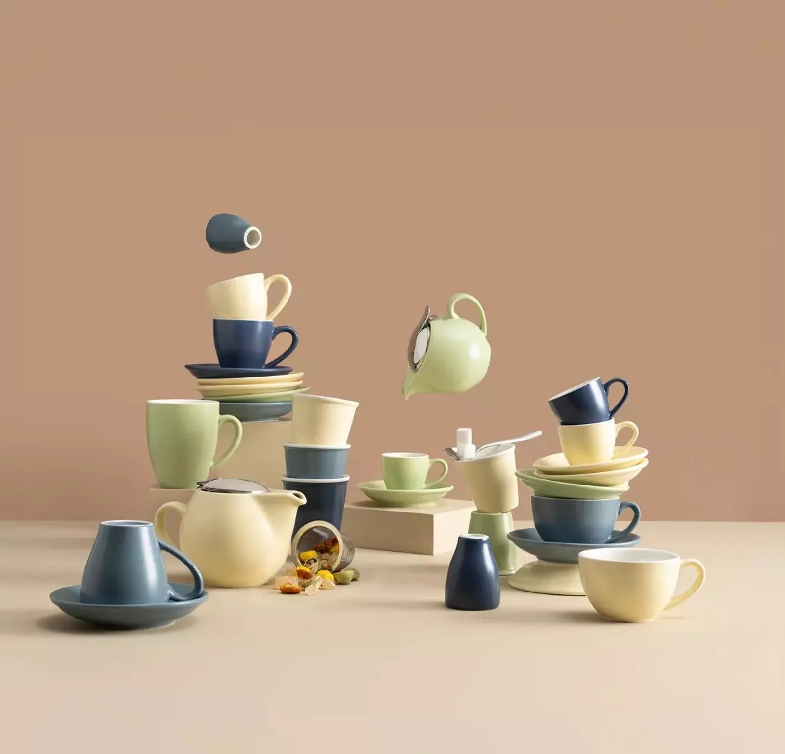 Bevande 978035 - Sapphire Espresso Cup 75ml