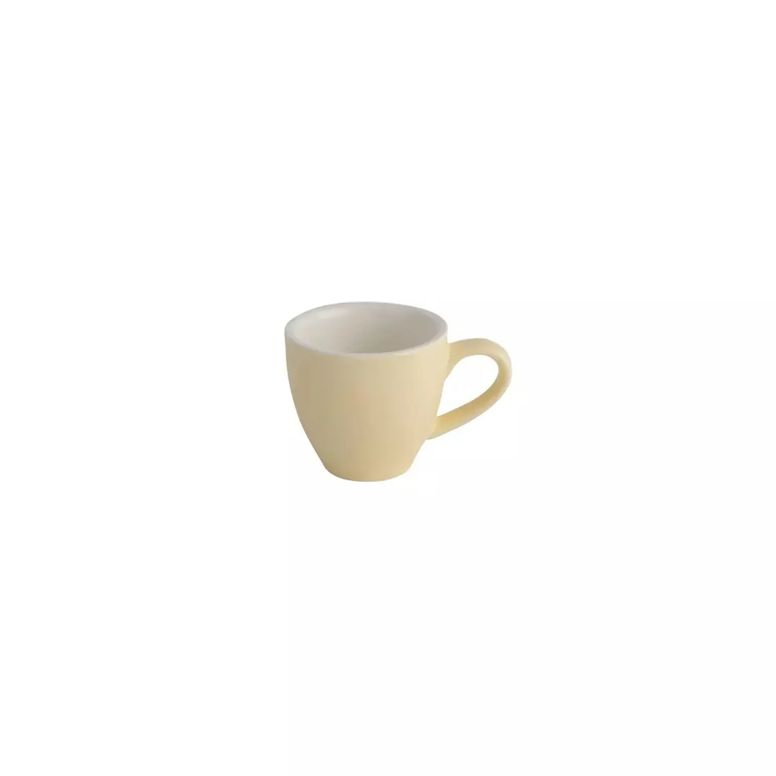 Bevande 978036 - Avorio Espresso Cup 75ml