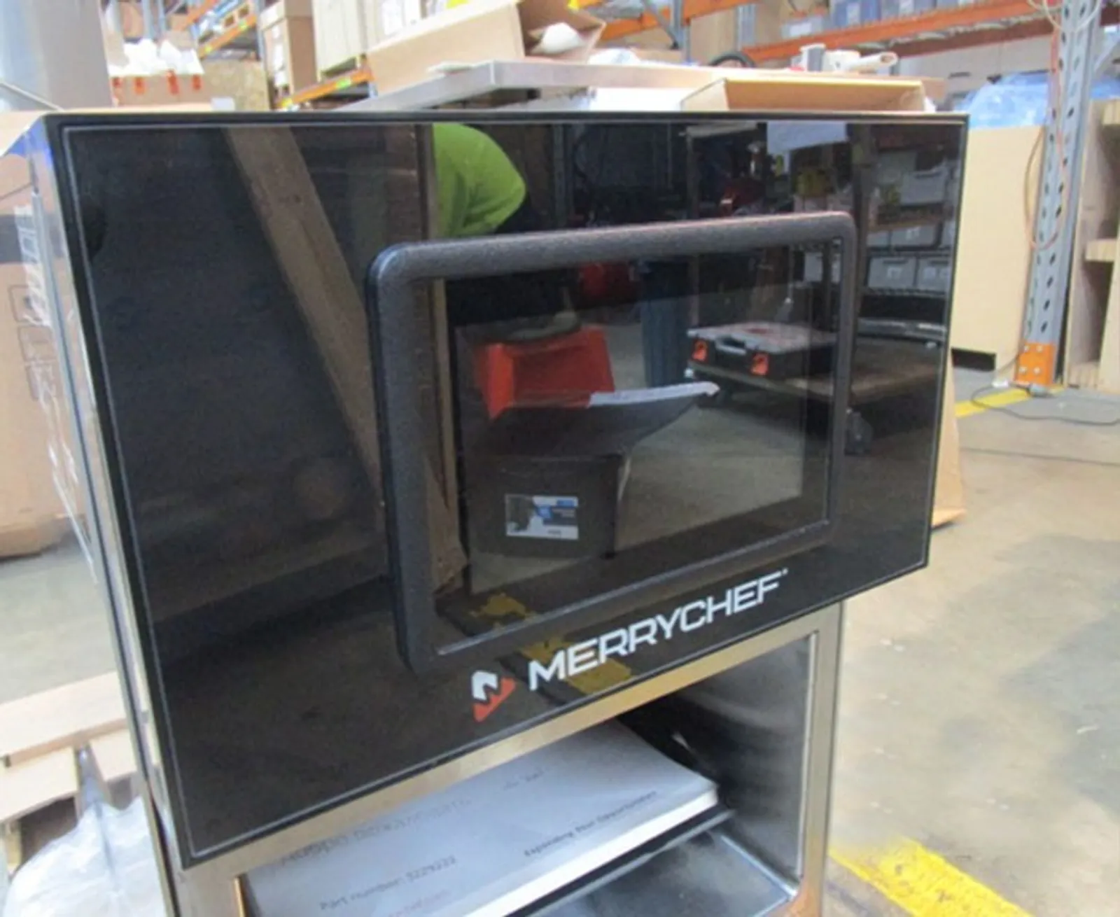 Merrychef conneX12 HP High Speed Cook Oven - Clearance