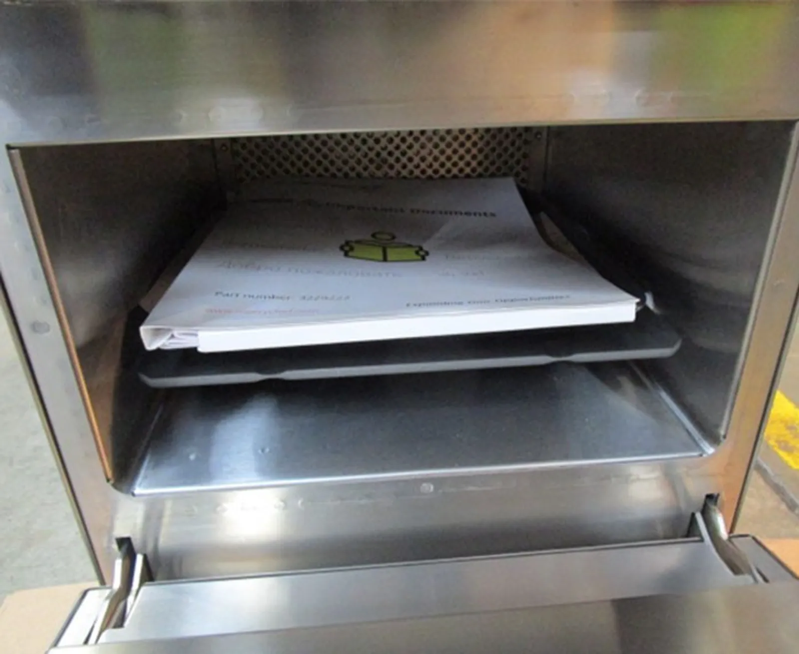 Merrychef conneX12 HP High Speed Cook Oven - Clearance