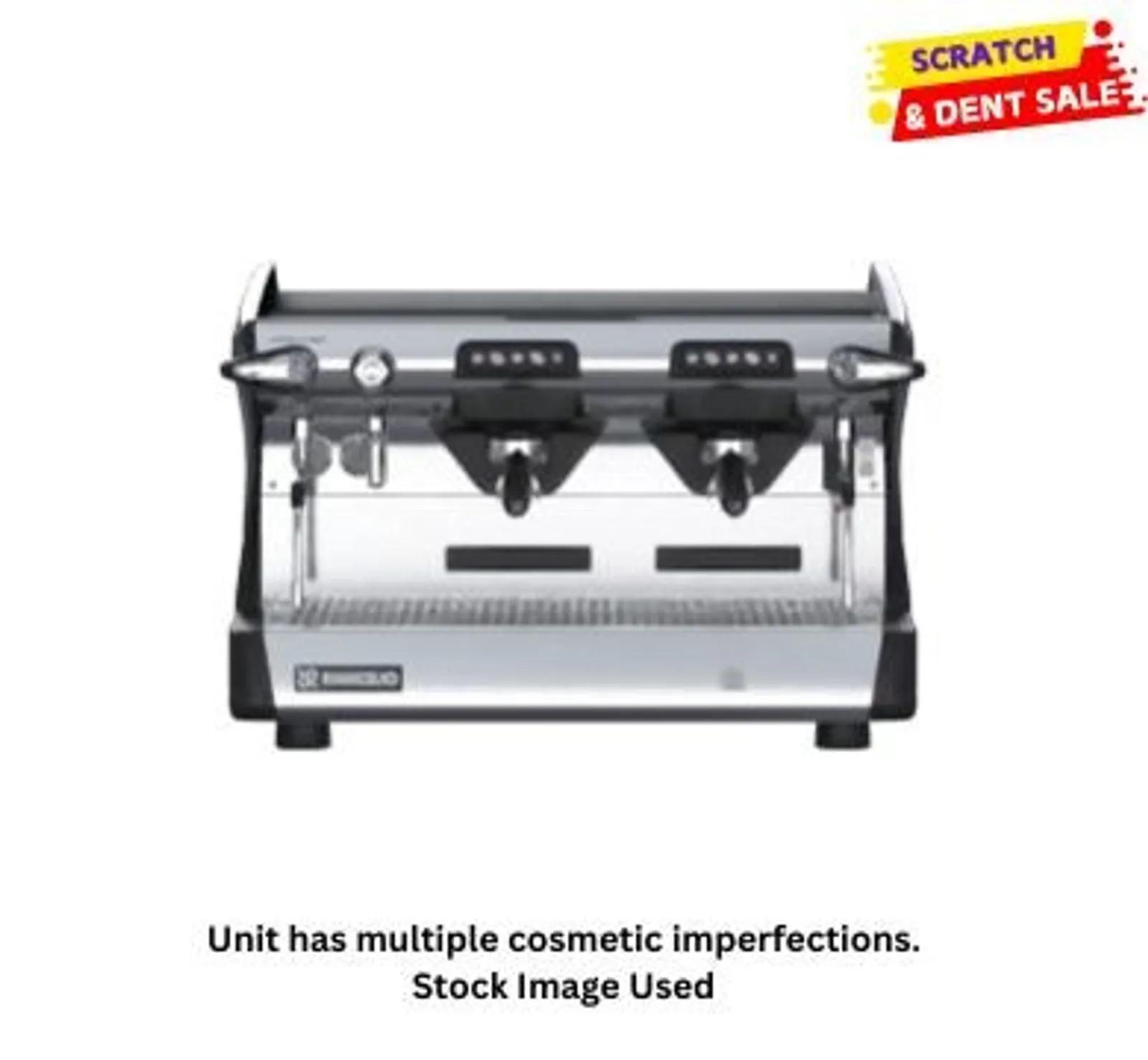 Rancilio CLASSE 5 USB TALL 2GR Espresso Machine - Clearance