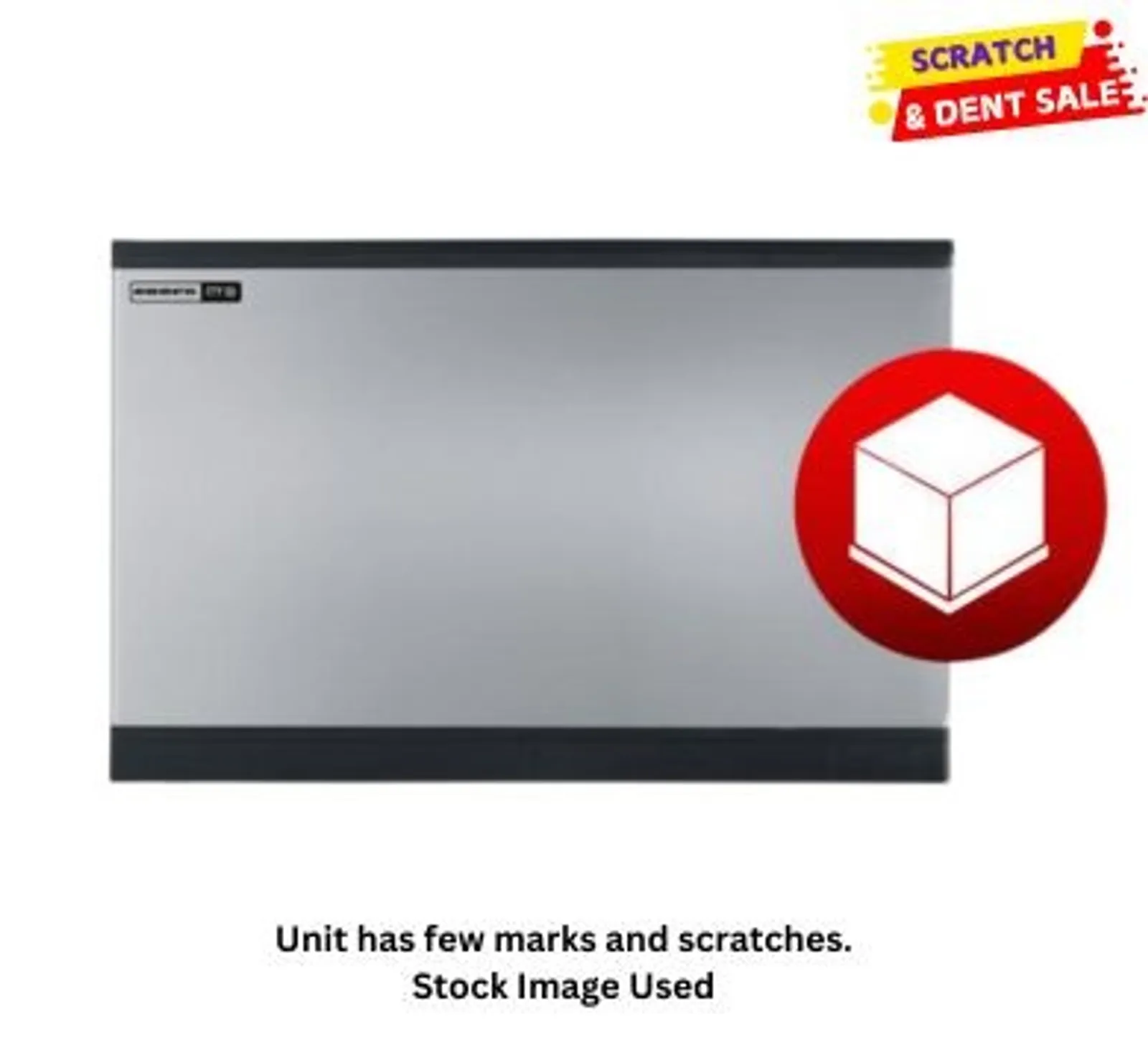 SKOPE SPIKA MS220 A FD R290 - Full Dice Modular Ice Cube Maker - Clearance