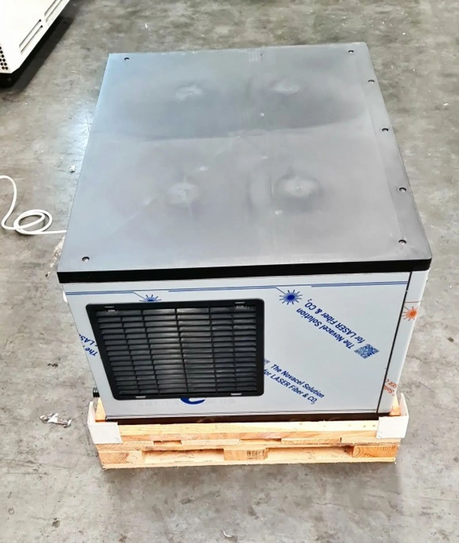 SKOPE SPIKA MS220 A FD R290 - Full Dice Modular Ice Cube Maker - Clearance