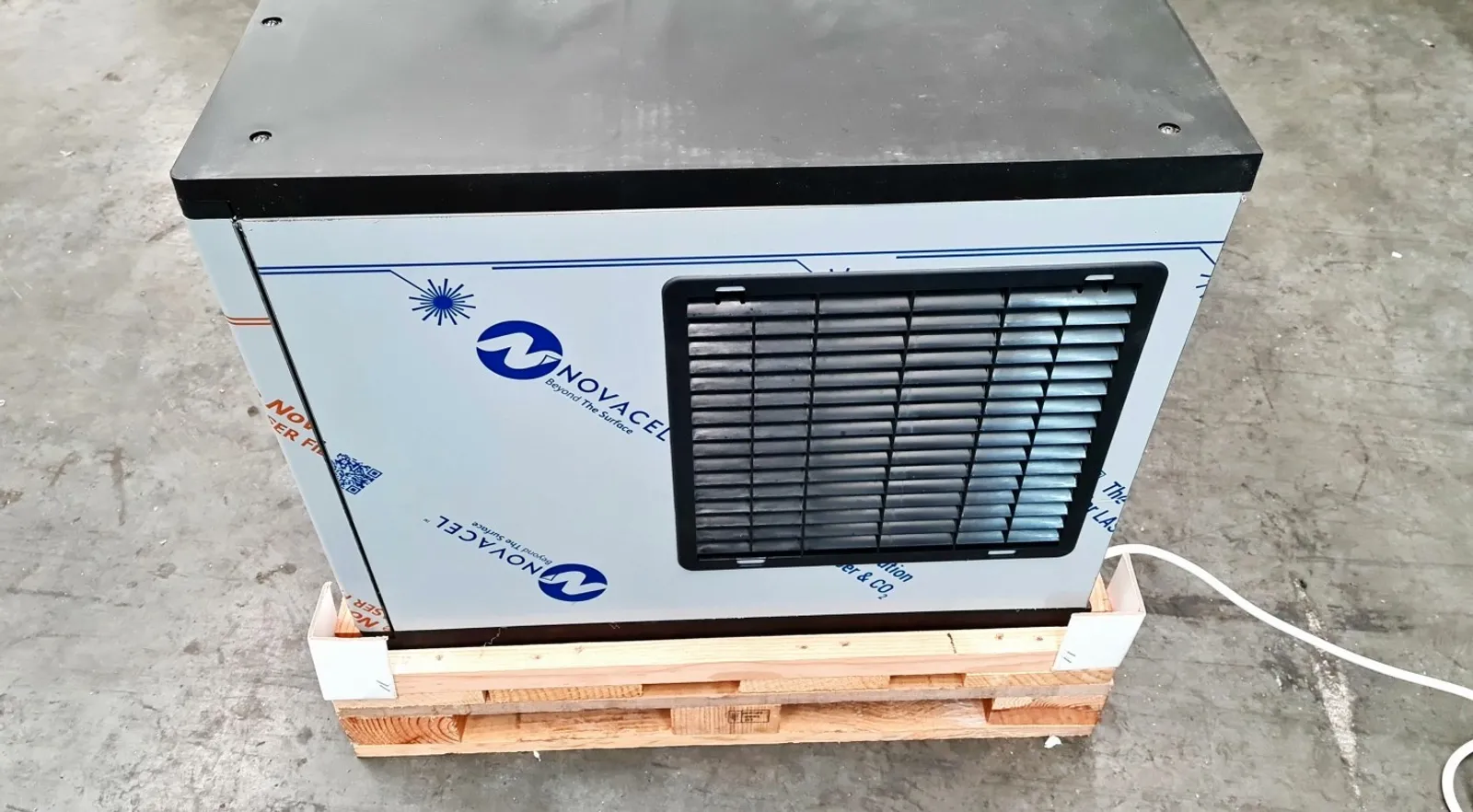 SKOPE SPIKA MS220 A FD R290 - Full Dice Modular Ice Cube Maker - Clearance