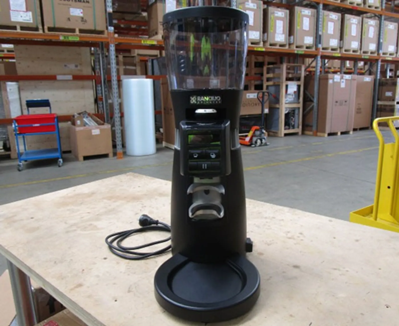 Rancilio KRYO EVO 65 OD On Demand Coffee Grinder - Clearance