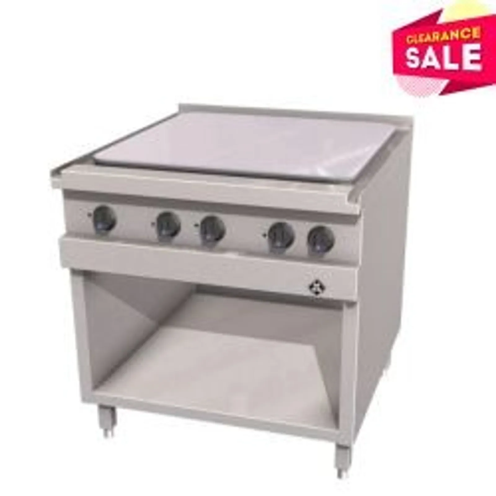 MKN 2023502A - Electric Range with 4-Zone Hob Optima 850 - Demo Unit