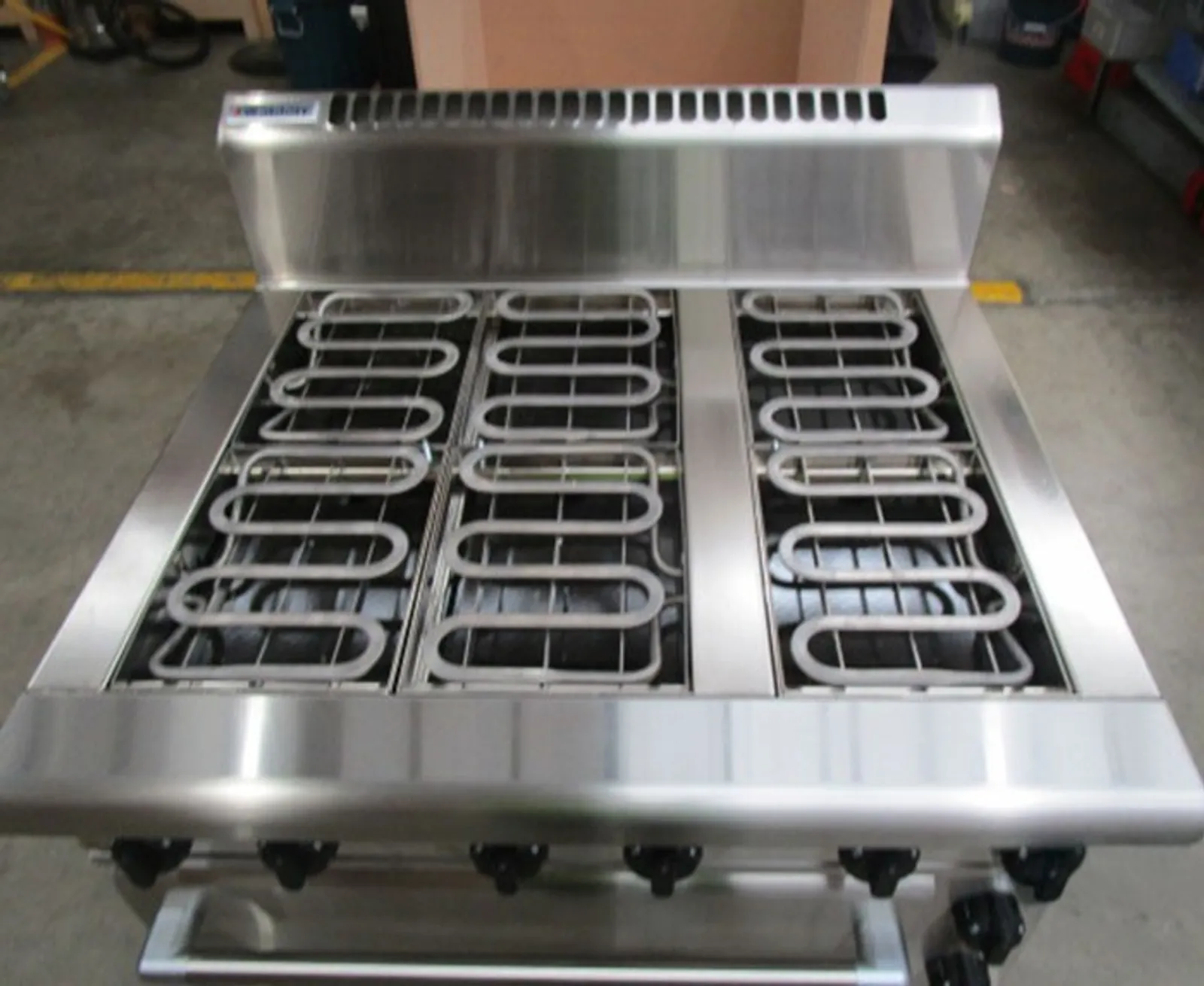 Waldorf 800 Series RN8610E - 900mm Electric Range Static Oven - Clearance