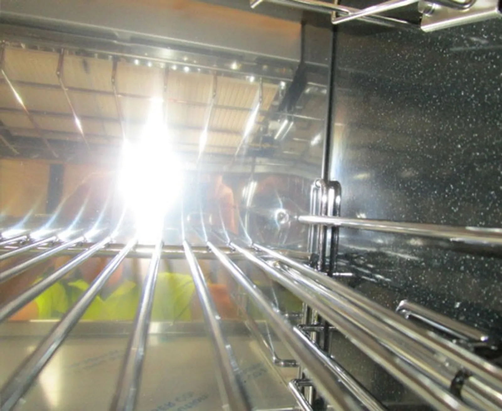 Waldorf 800 Series SN8200G - 900mm Gas Salamander - Clearance