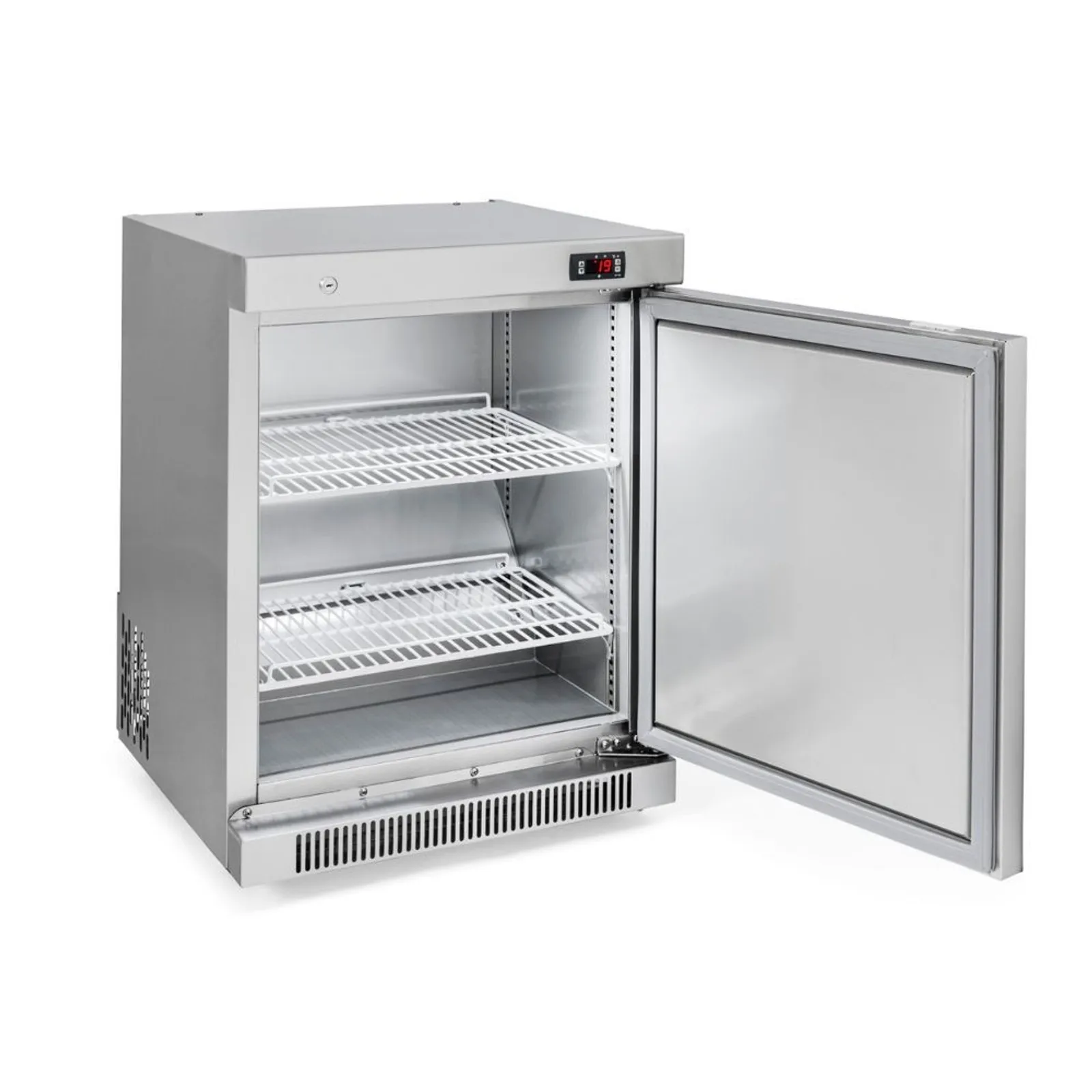 Williams HTM1SS Topaz - 1 Solid Door Undercounter Fridge - Clearance