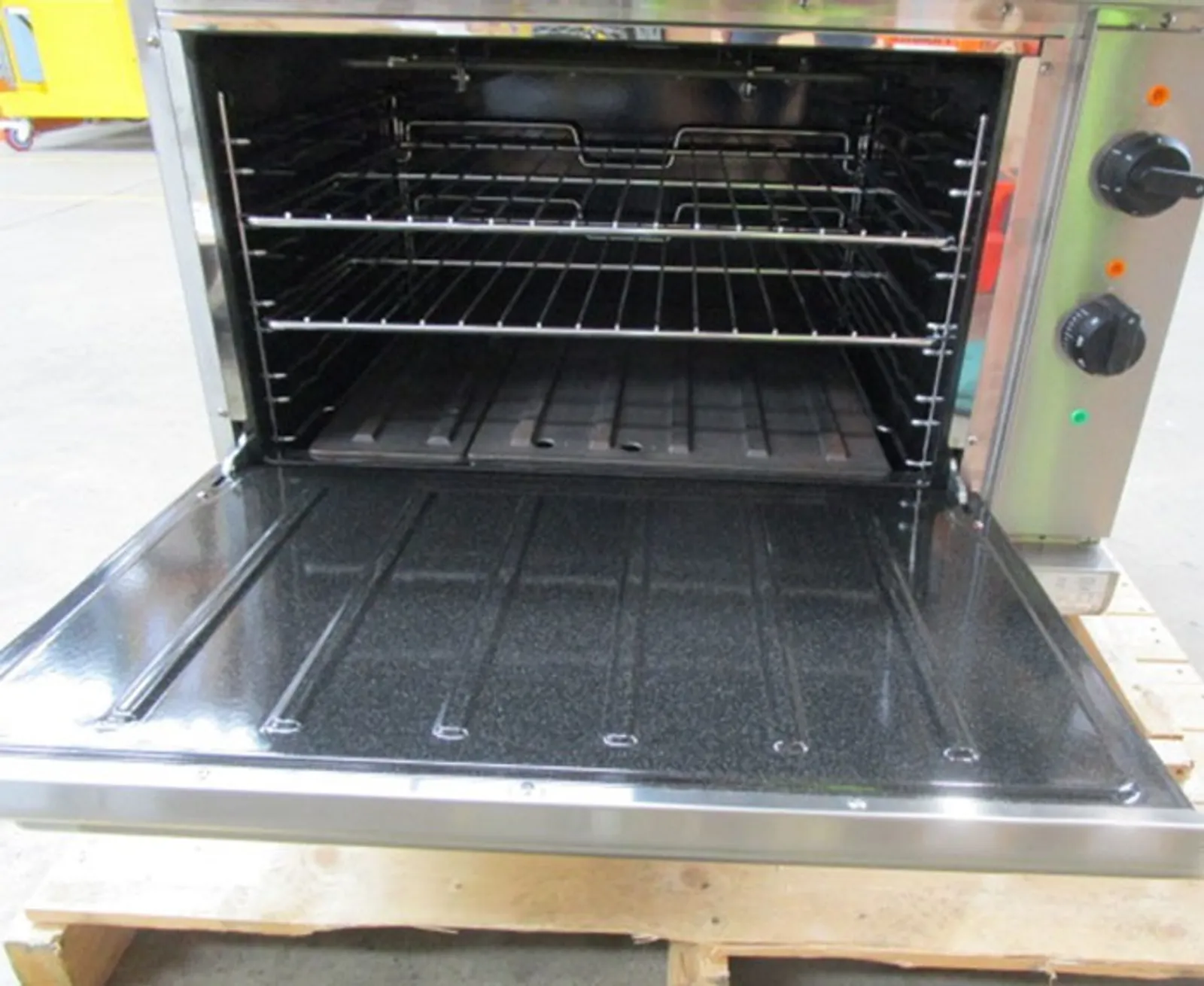Waldorf 800 Series RN8610SE- 900mm Electric Sealed Hobs Range Static Oven - Clearance