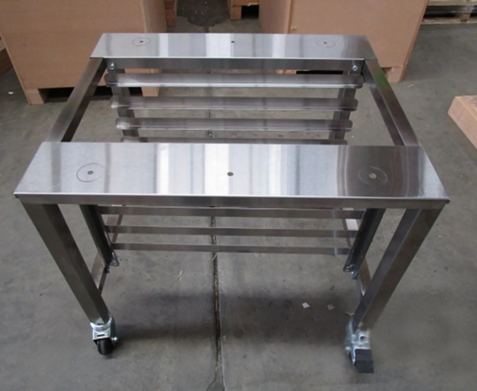 Turbofan SKEHT10 Stand - Clearance (2)