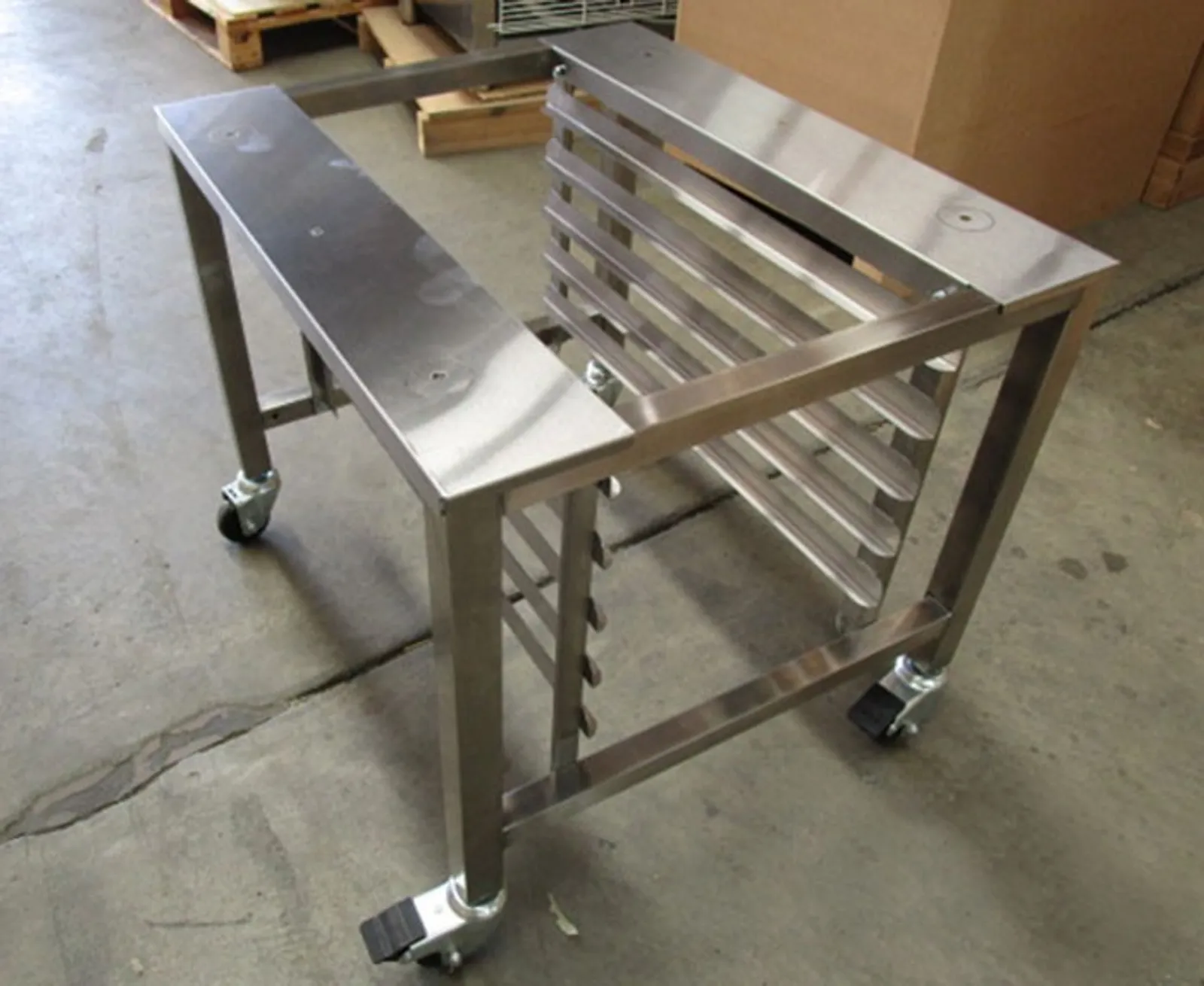 Turbofan SKEHT10 Stand - Clearance (2)