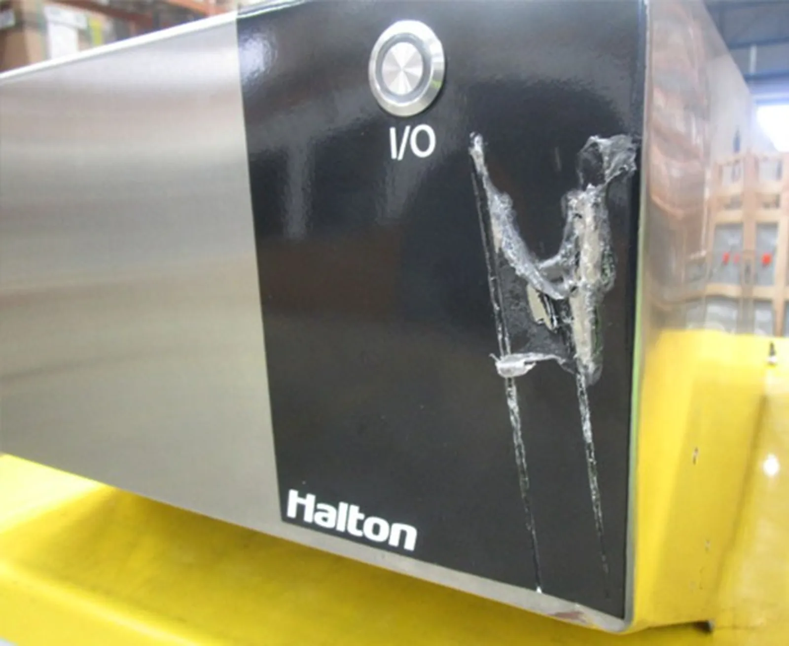 Turbofan VH33 - Ventless Condensing Hood - Clearance