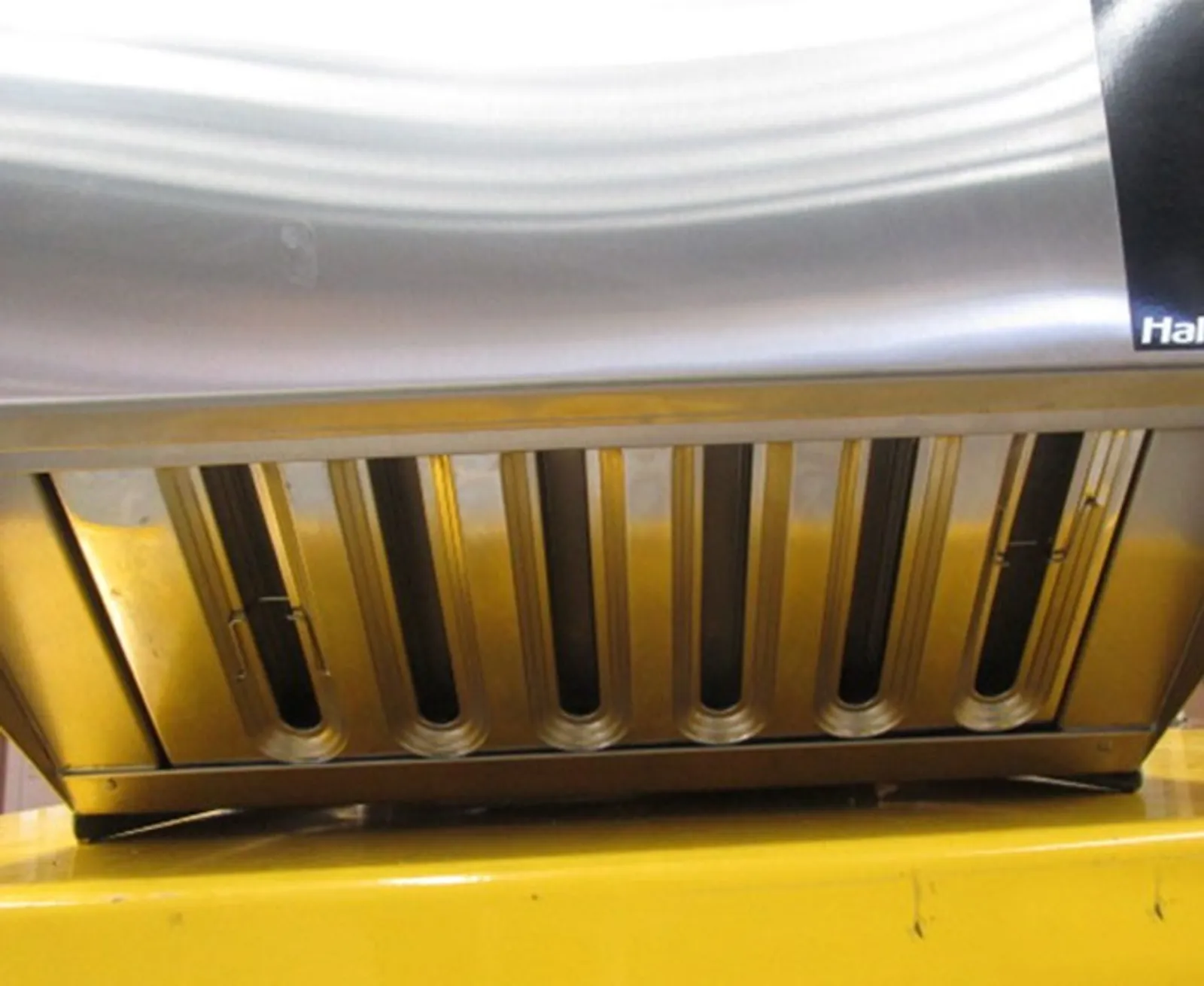 Turbofan VH33 - Ventless Condensing Hood - Clearance