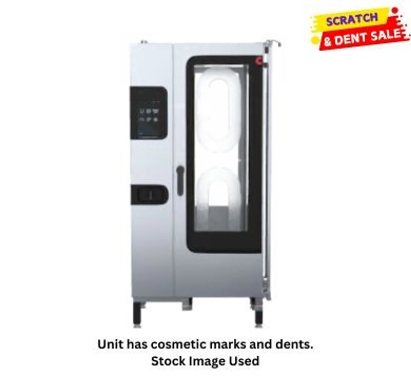 Convotherm CXEST20.10D - 20 Tray Electric Combi-Steamer Oven - Direct Steam - Disappearing Door - Clearance