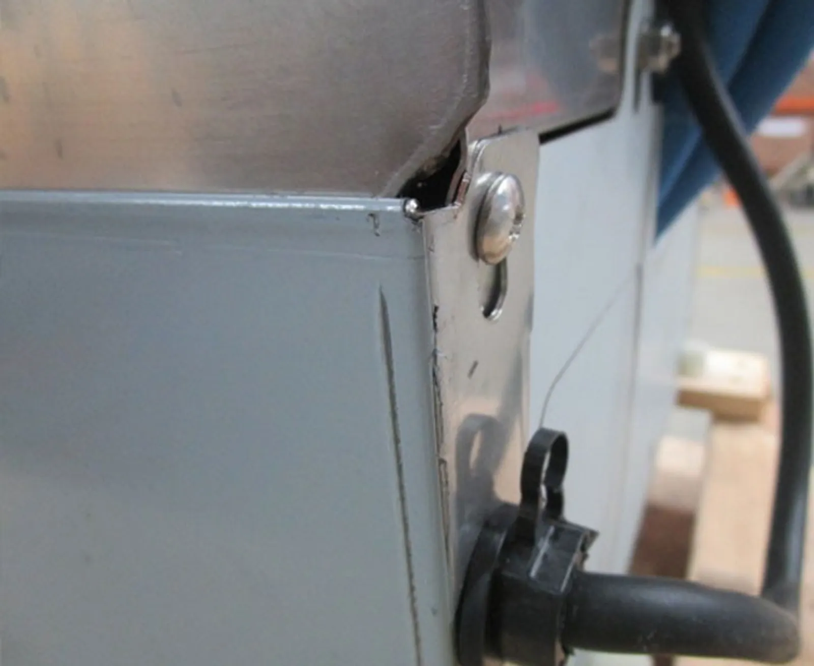 Washtech GE - Economy Compact Glasswasher - 365mm Rack - Clearance (3)