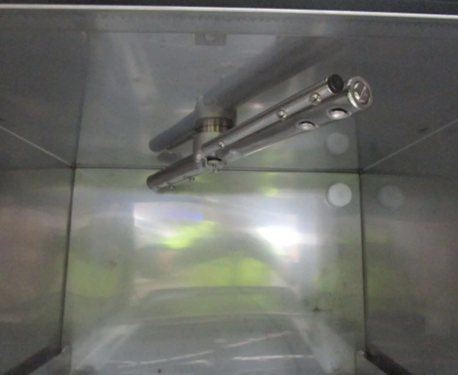 Washtech GM-R - Professional Undercounter Glasswasher / Dishwasher - 450mm Rack - Clearance (2)