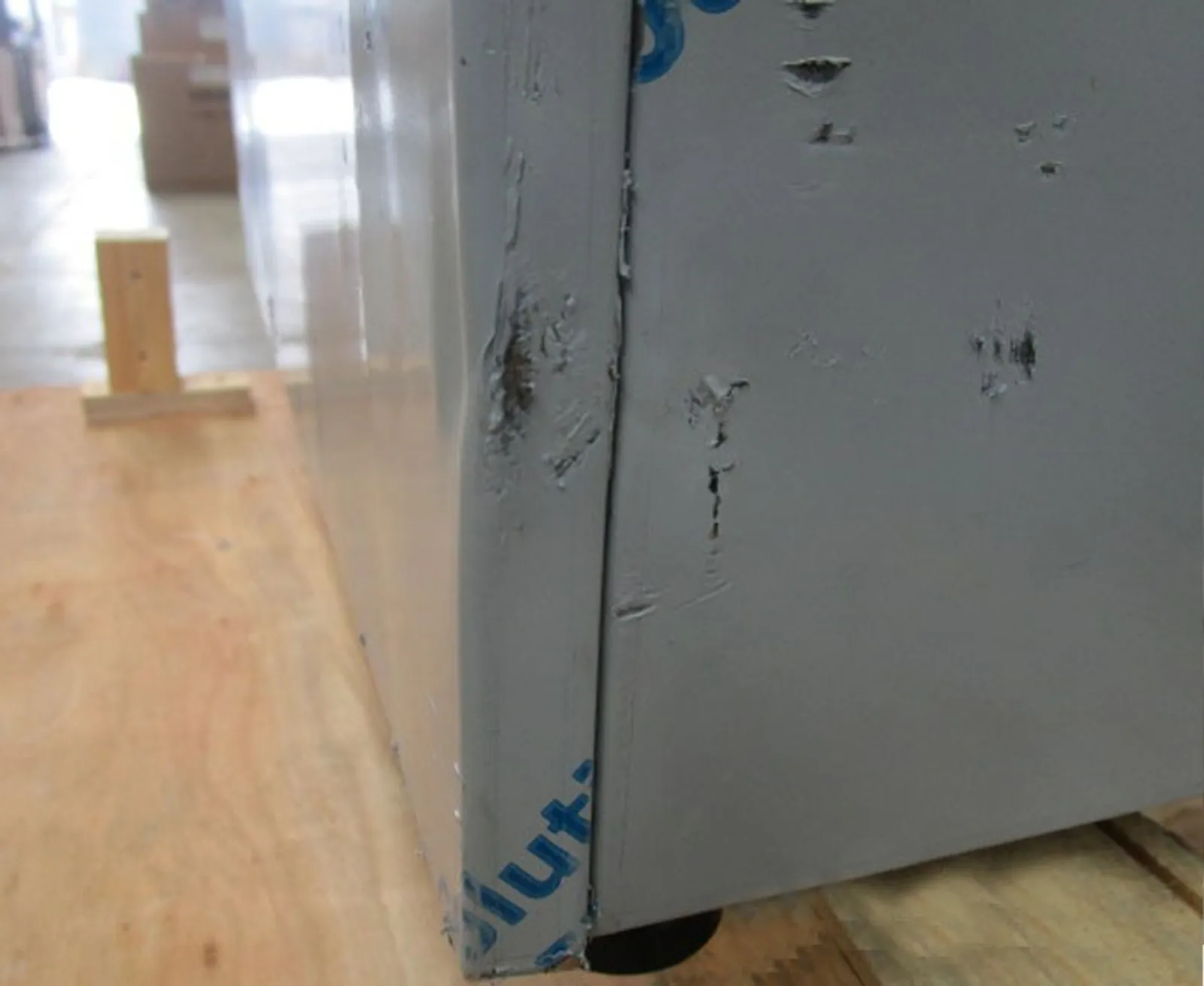 Washtech UL - Premium Fully Insulated Undercounter Glasswasher / Dishwasher - 500mm Rack - Clearance