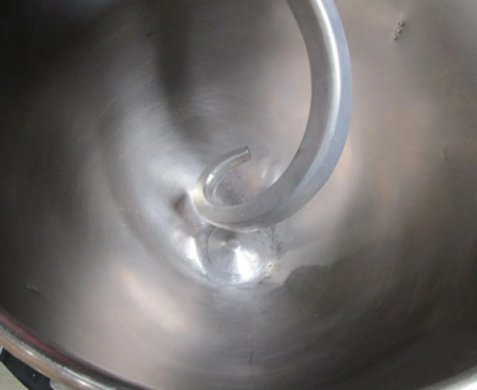 Paramount BM40AT3PS - 40 Litre Planetary Mixer - Clearance