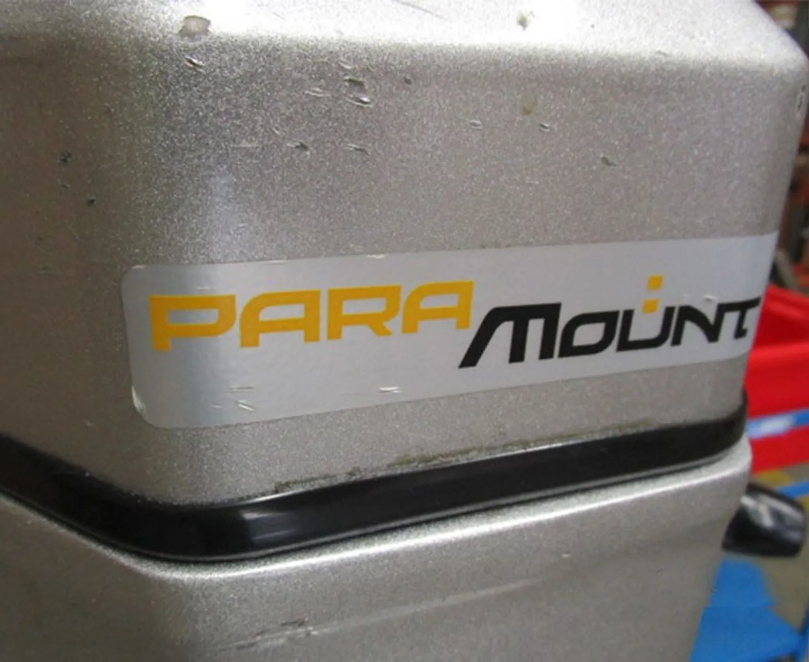 Paramount BM40AT3PS - 40 Litre Planetary Mixer - Clearance