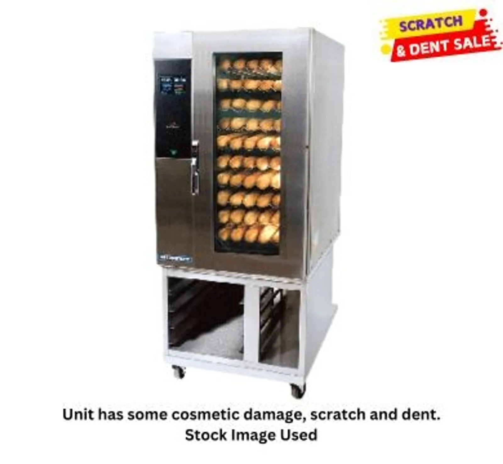 Moffat FG150ECS+ - Eco-Touch Electric Convection Oven - Clearance