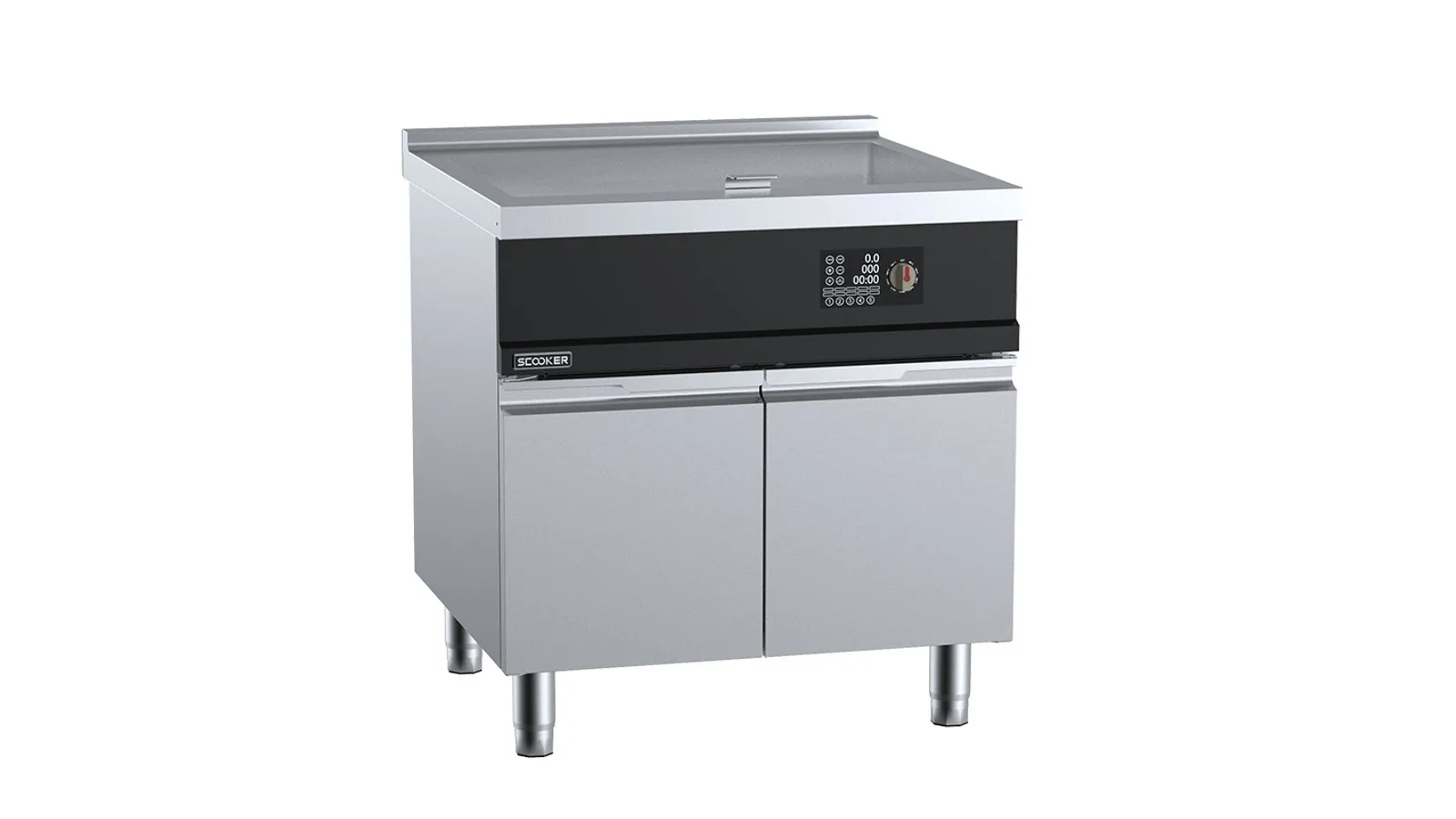 SCooker HLDG8N-C8 - Induction Multi Functional Cooker 8kw