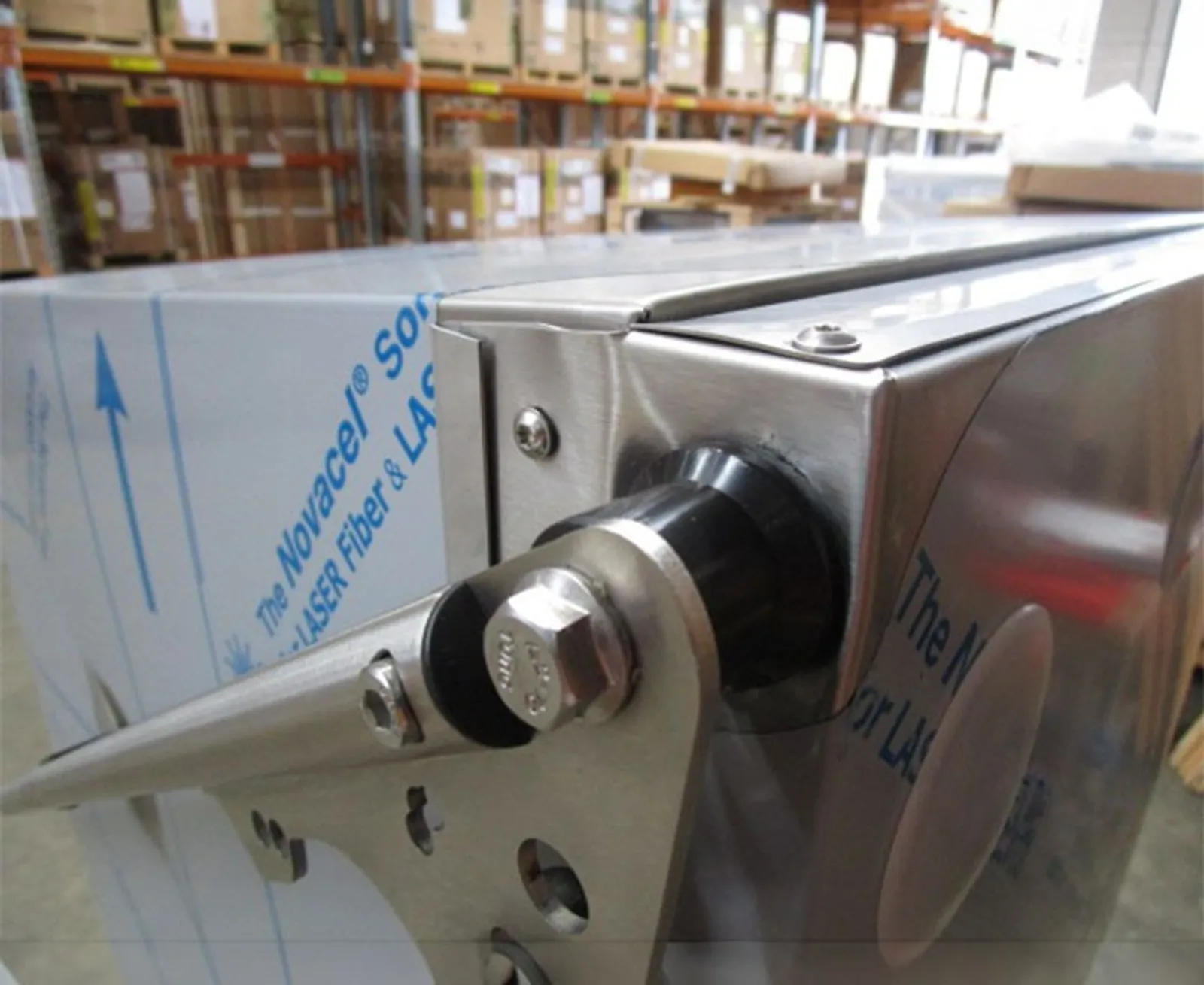 Wexiodisk WD-7 - Ergonomic Passthrough Dishwasher - Clearance (3)