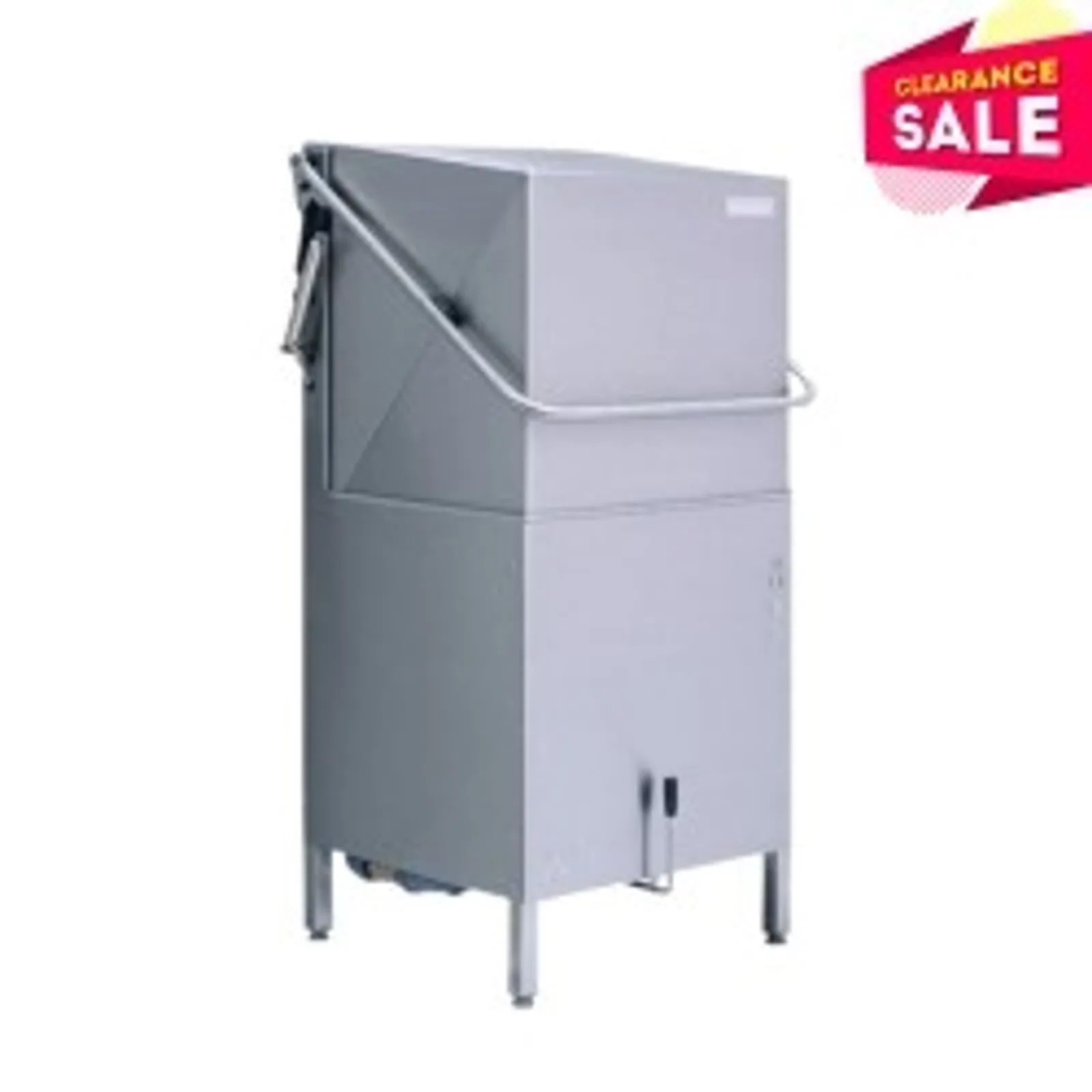 Wexiodisk WD-PRM7 - Passthrough Pre-Rinse Washer - Clearance (2)