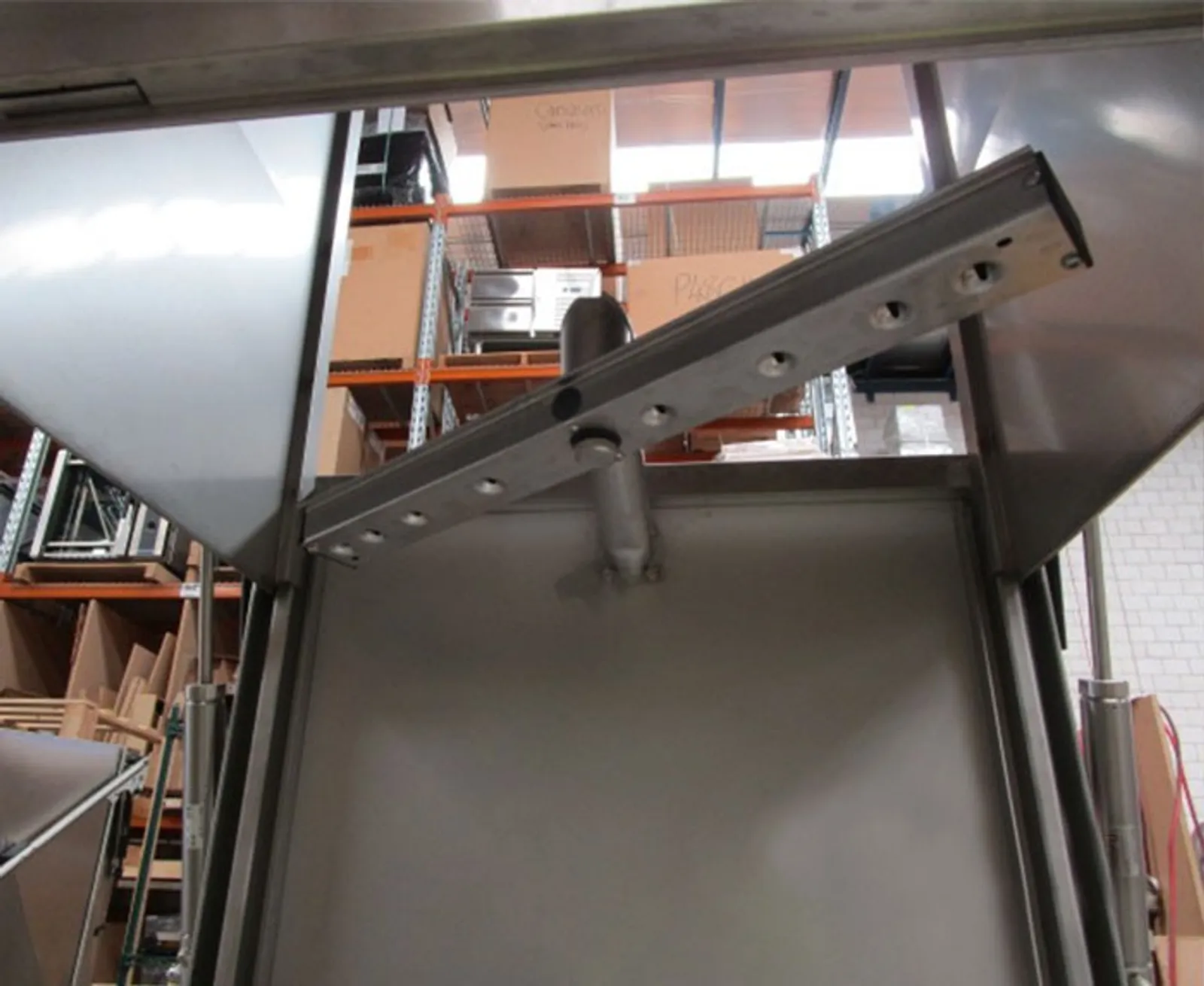 Wexiodisk WD-PRM7 - Passthrough Pre-Rinse Washer - Clearance (2)