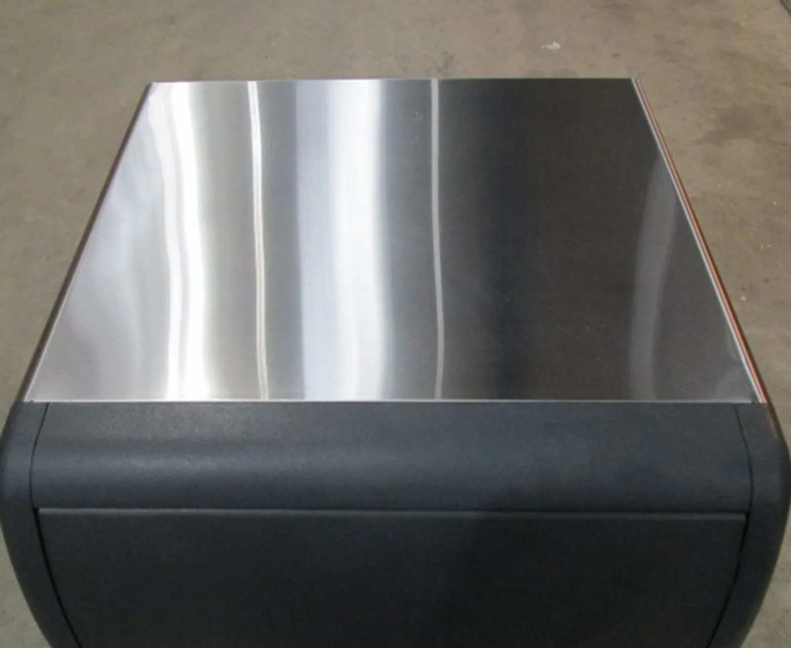 Scotsman NUH 100 AS OX - 45kg - XSafe Self Contained Dice Ice Maker - Clearance