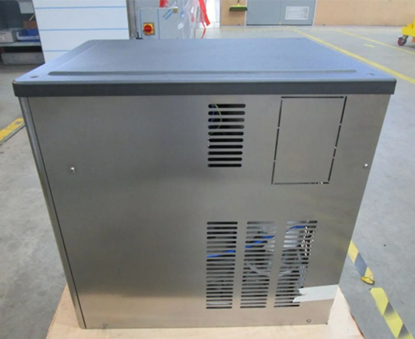 Scotsman MFN S 46 AS OX - 310KG - XSafe Modular Ice Nugget & Cubelet Ice Maker - Clearance