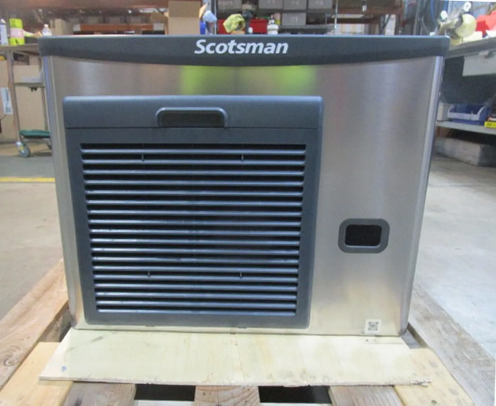 Scotsman MXF M 327 AS OX - 149kg - Modular Gourmet Ice Maker - Clearance