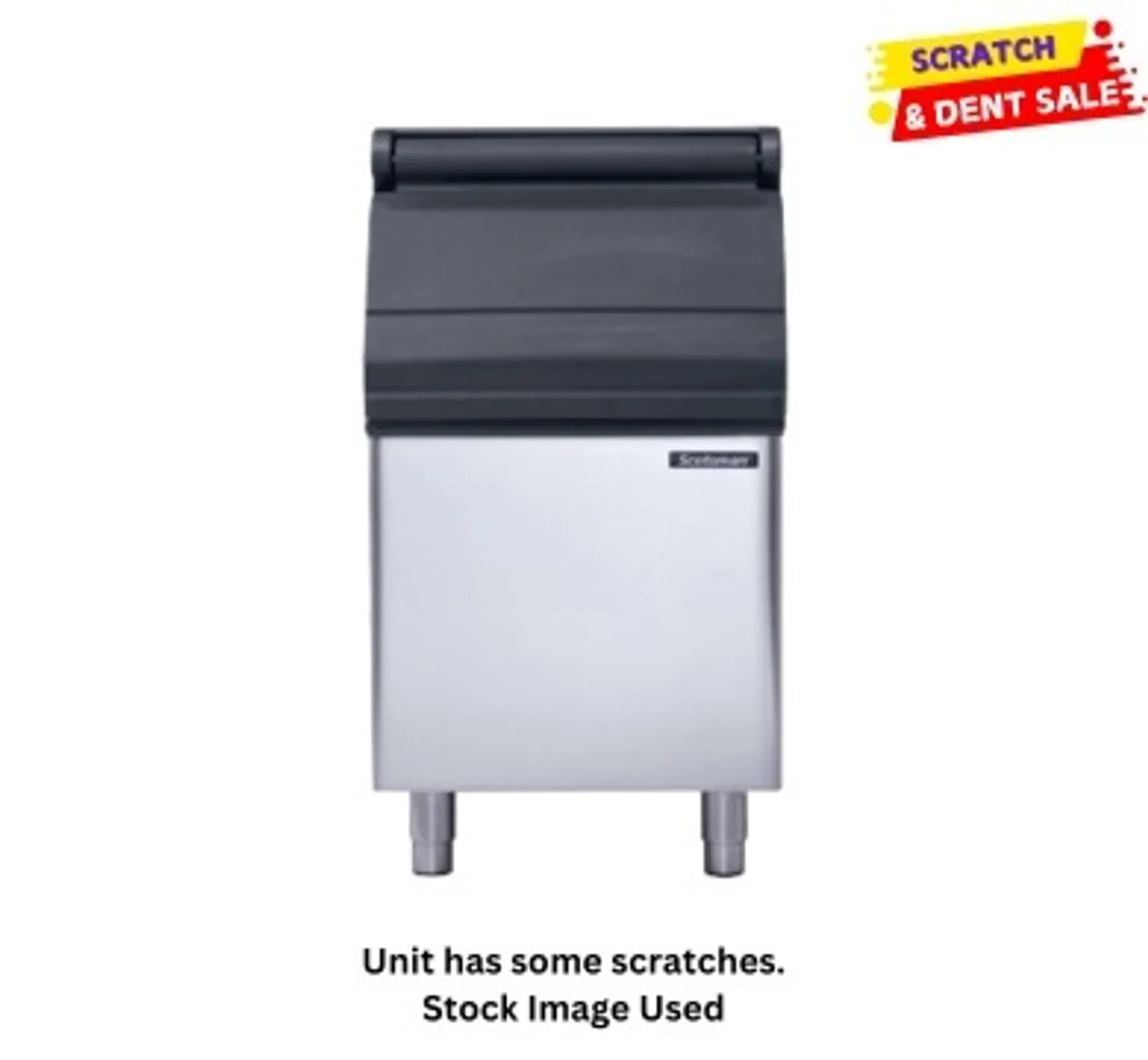 Scotsman NB 193 - 129kg - Ice Storage Bin - Clearance