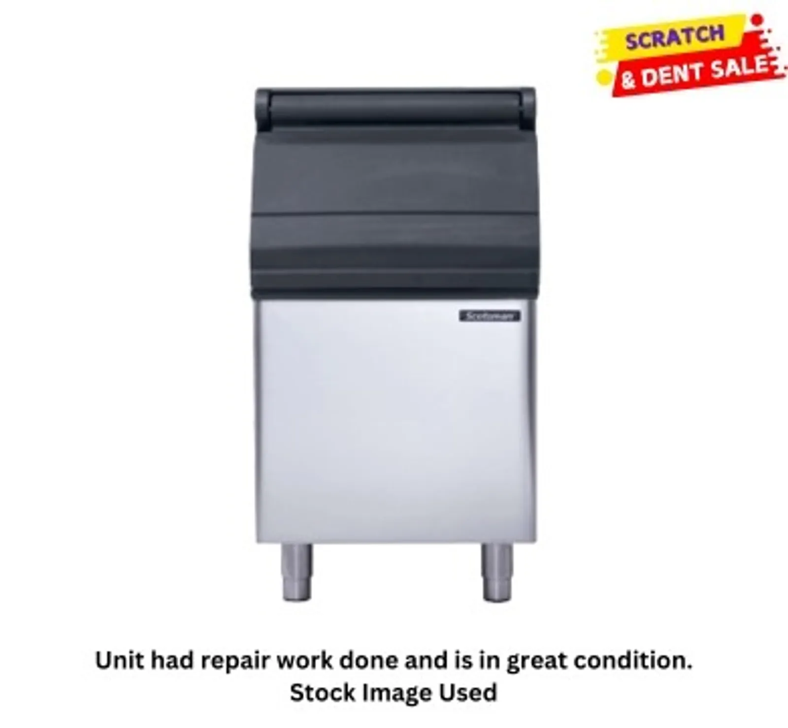 Scotsman NB 193 - 129kg - Ice Storage Bin - Clearance (2)