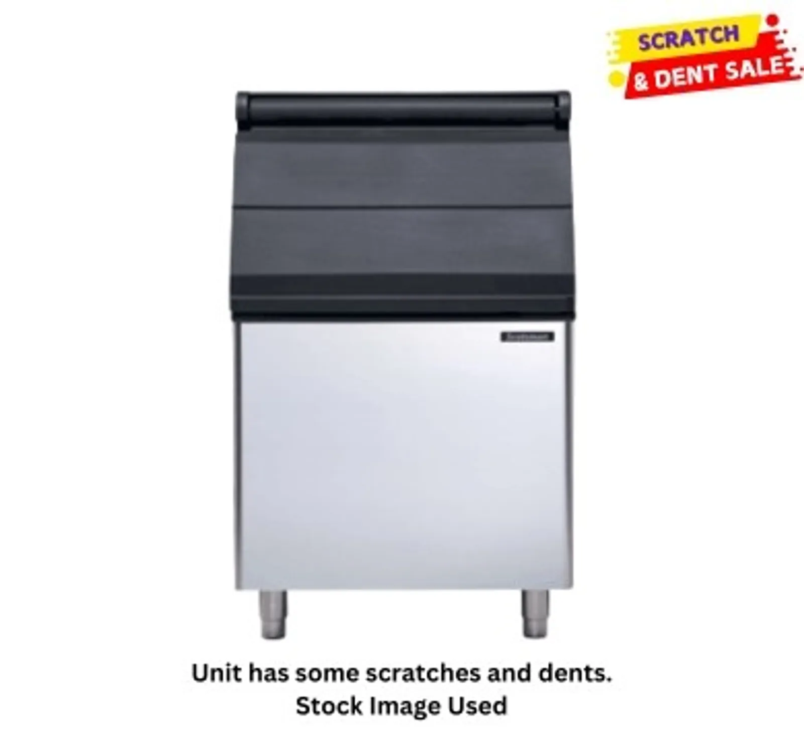 Scotsman NB 530 - 243kg - Ice Storage Bin - Clearance
