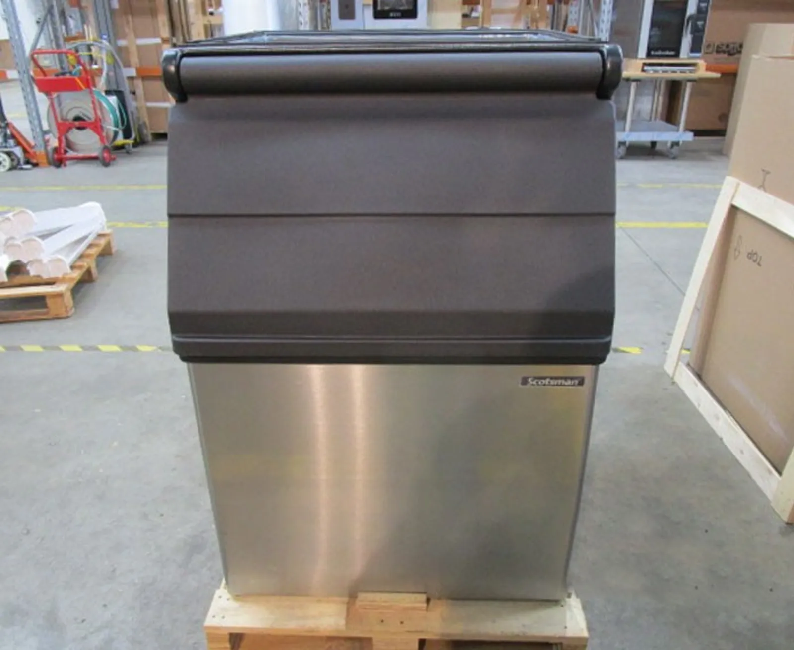 Scotsman NB 530 - 243kg - Ice Storage Bin - Clearance