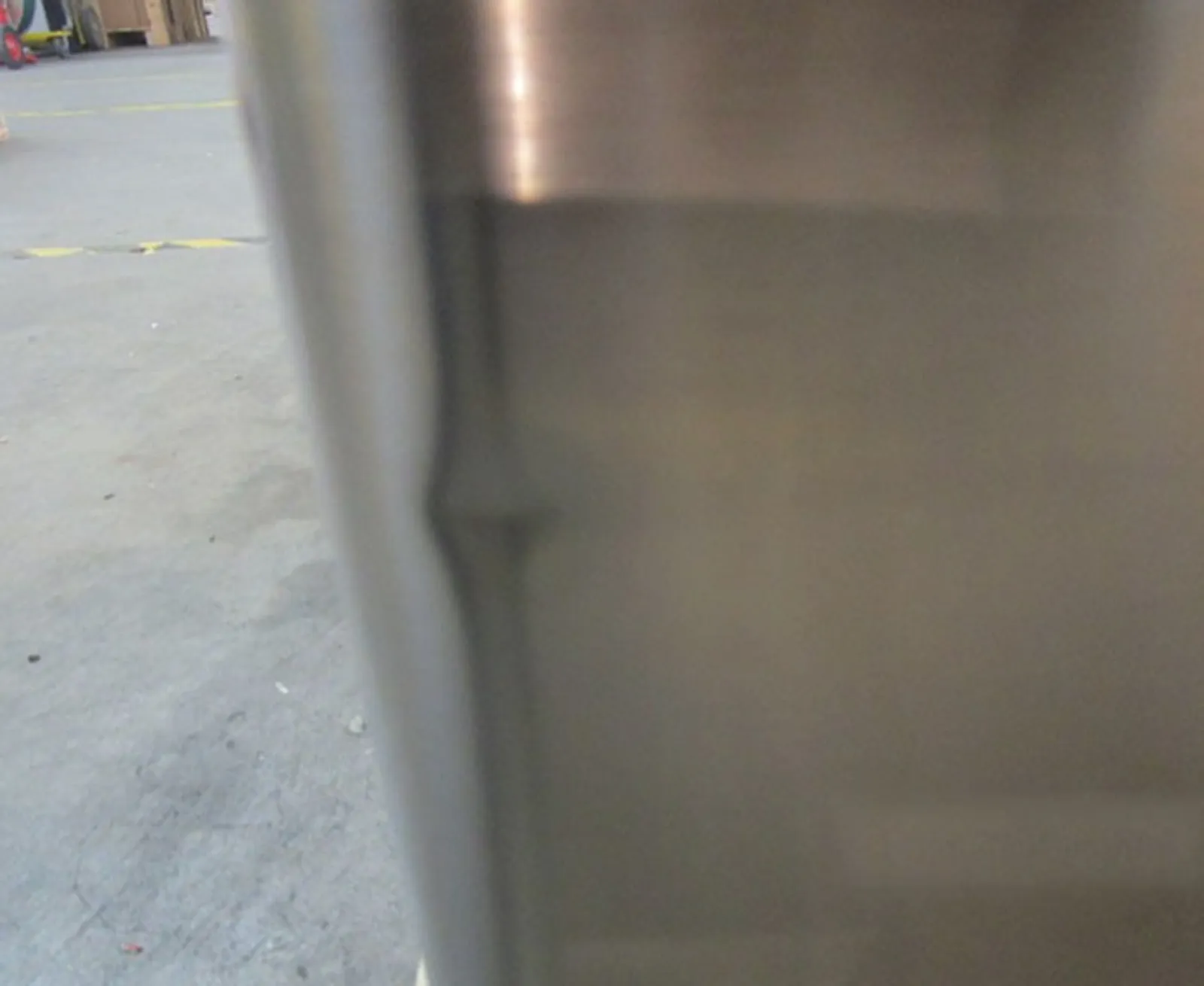 Scotsman NB 530 - 243kg - Ice Storage Bin - Clearance