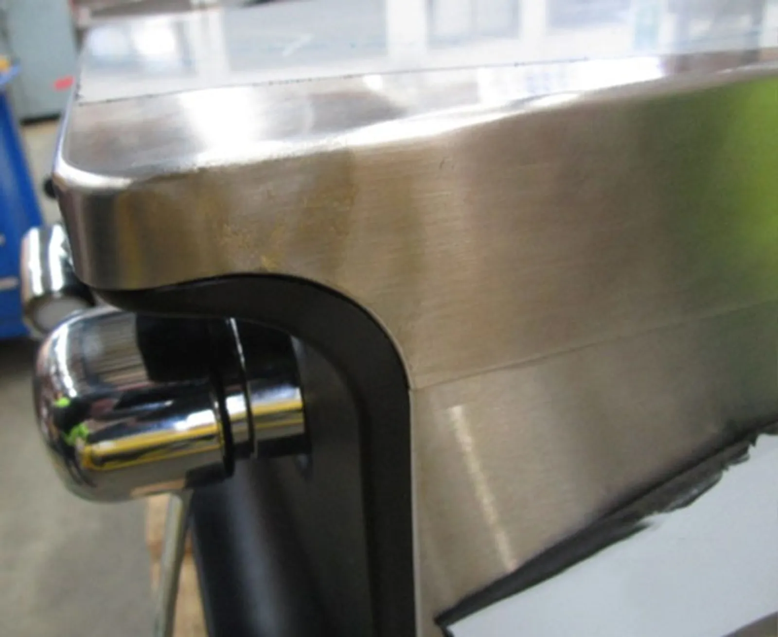 Metos VIKING 4G MIX PAN 250E - 250 Litres Electric Bratt Pan with Mixer - Clearance (2)