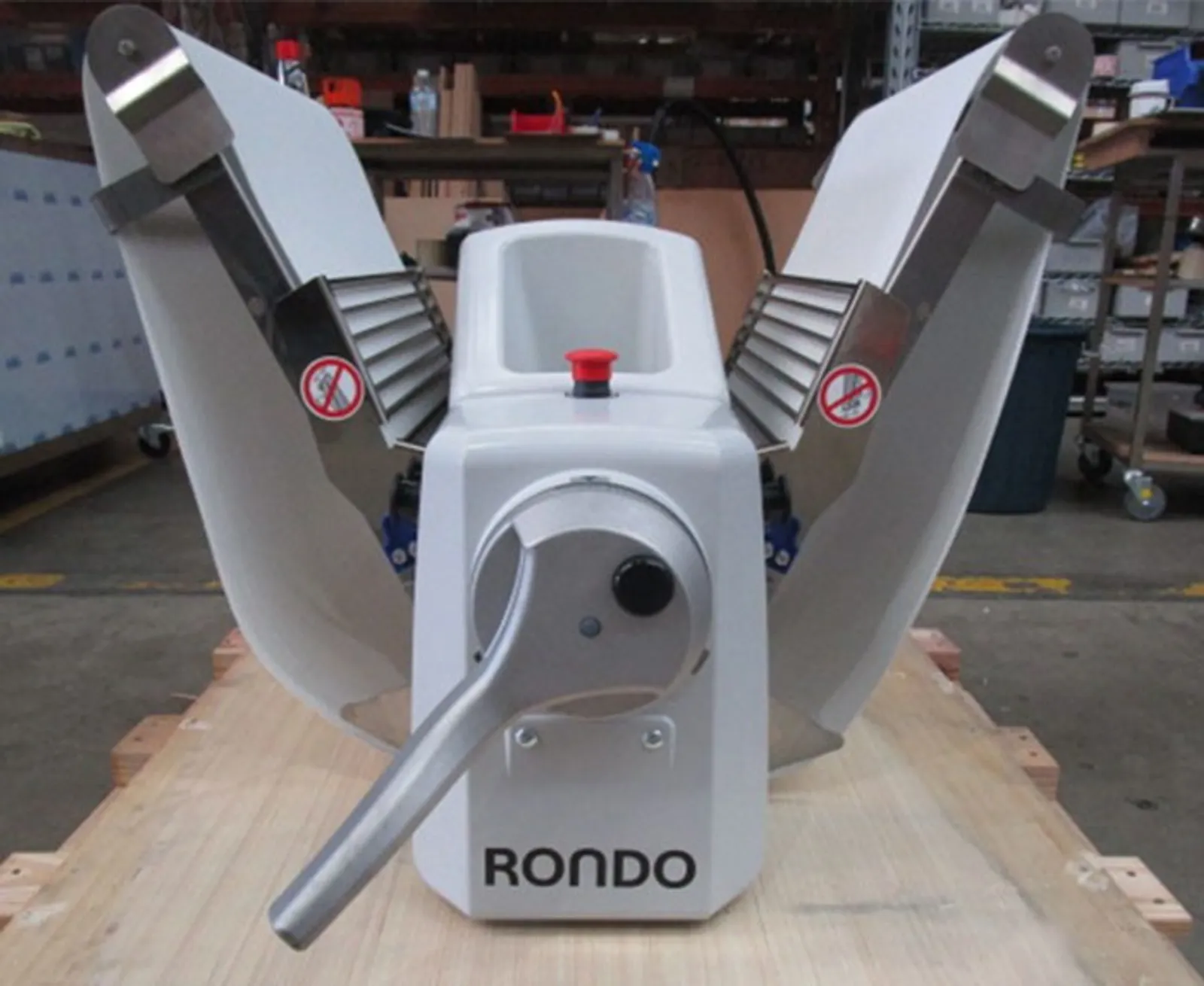 Rondo STM5303 - Econom 4000 Bench Top Sheet - Clearance