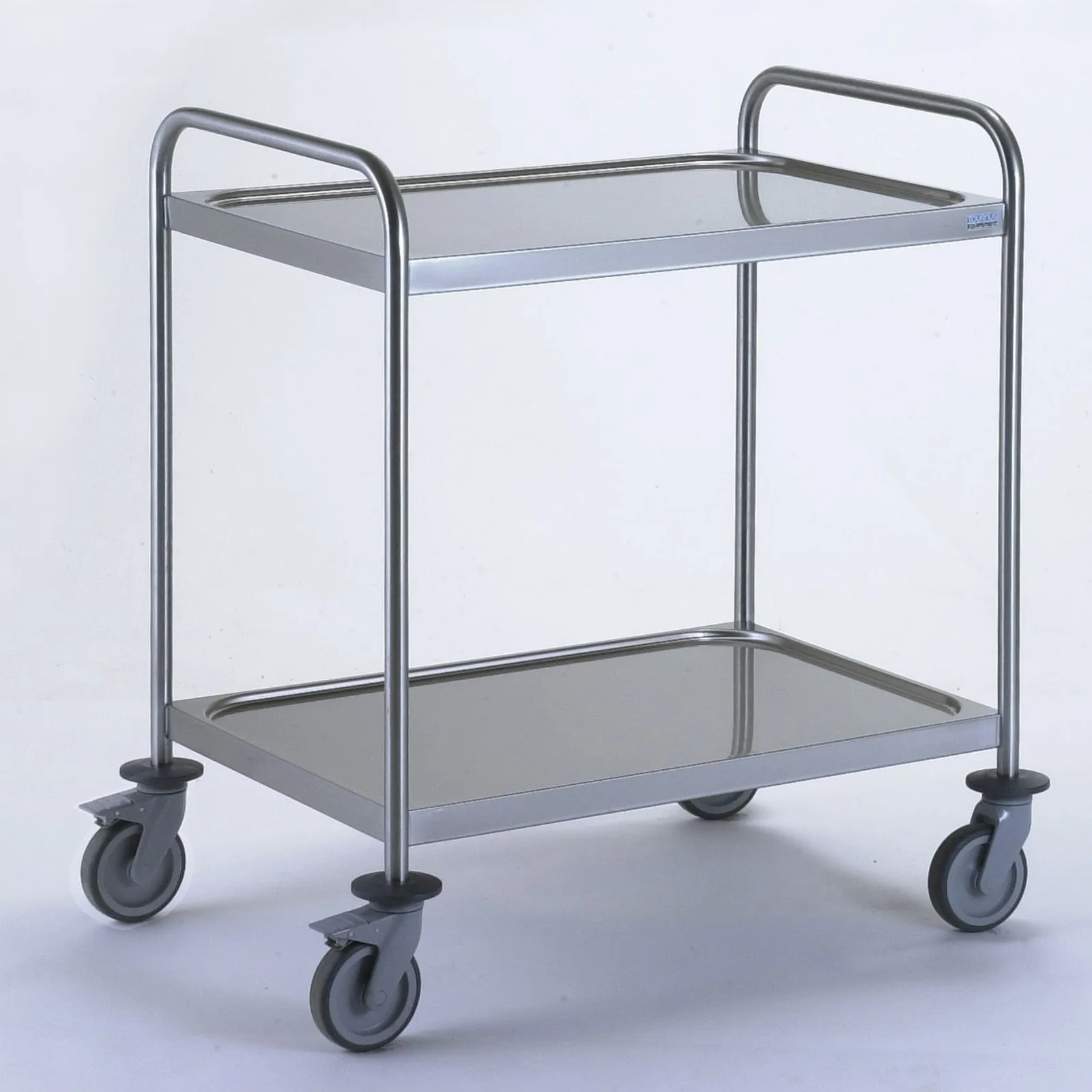 Tournus 801572 - Serving Trolleys 2 Trays Flat Packed