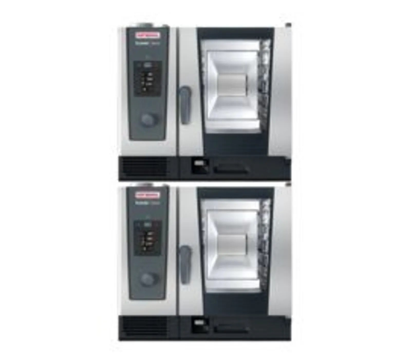 Rational Duo iCombi Classic 6-1/1 GN Electric Combi Oven on 6-1/1 GN Electric Combi Oven