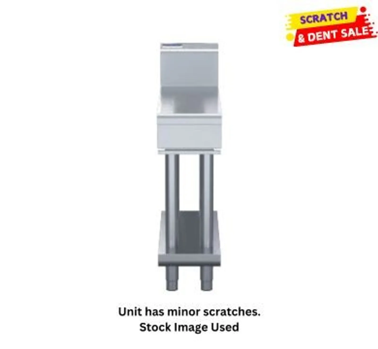 Waldorf 800 Series BT8300 - LS - 300MM Bench Top - Leg Stand - Clearance