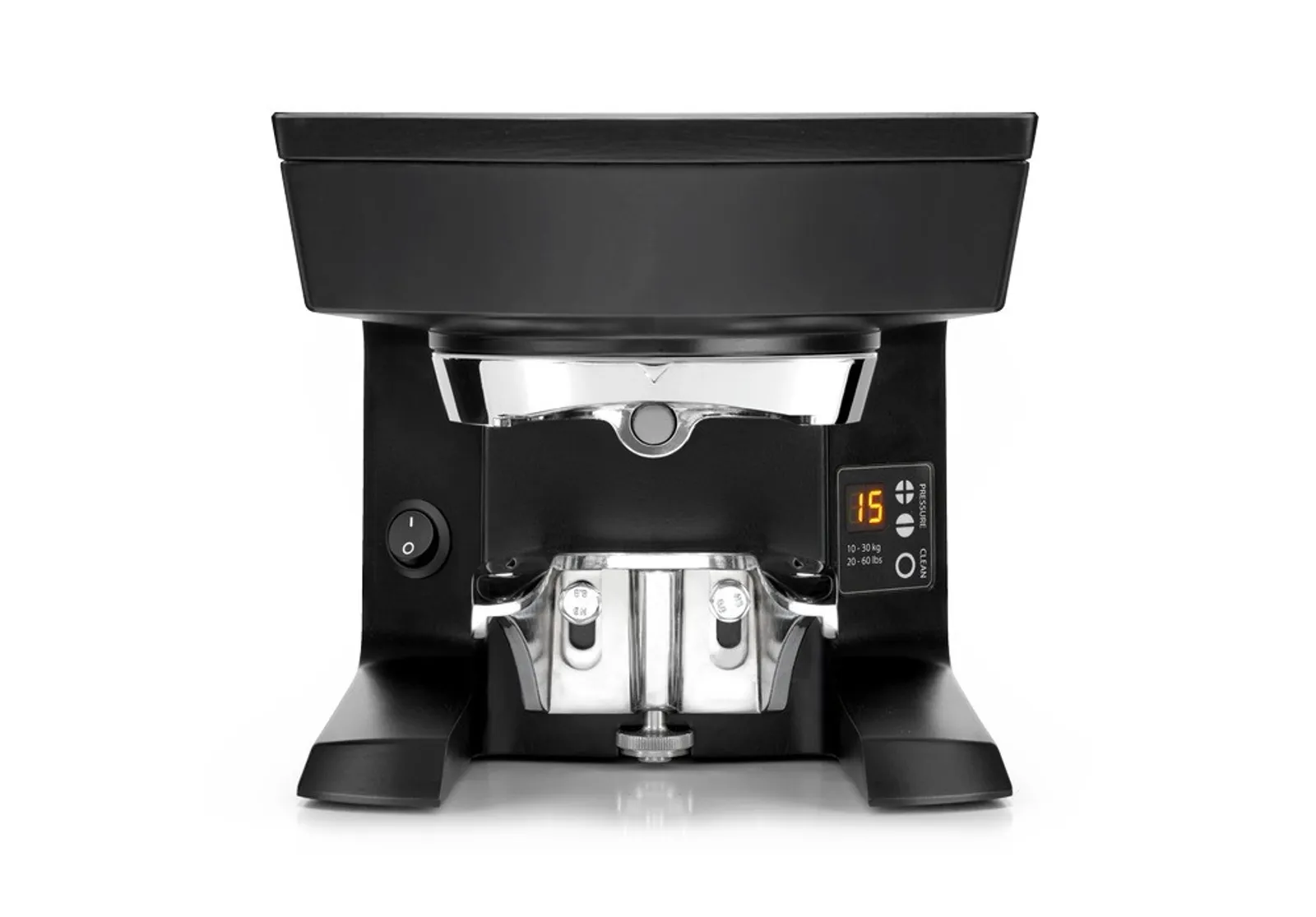 PUQ Press M2 - Integrated Tamper for Mythos Grinders