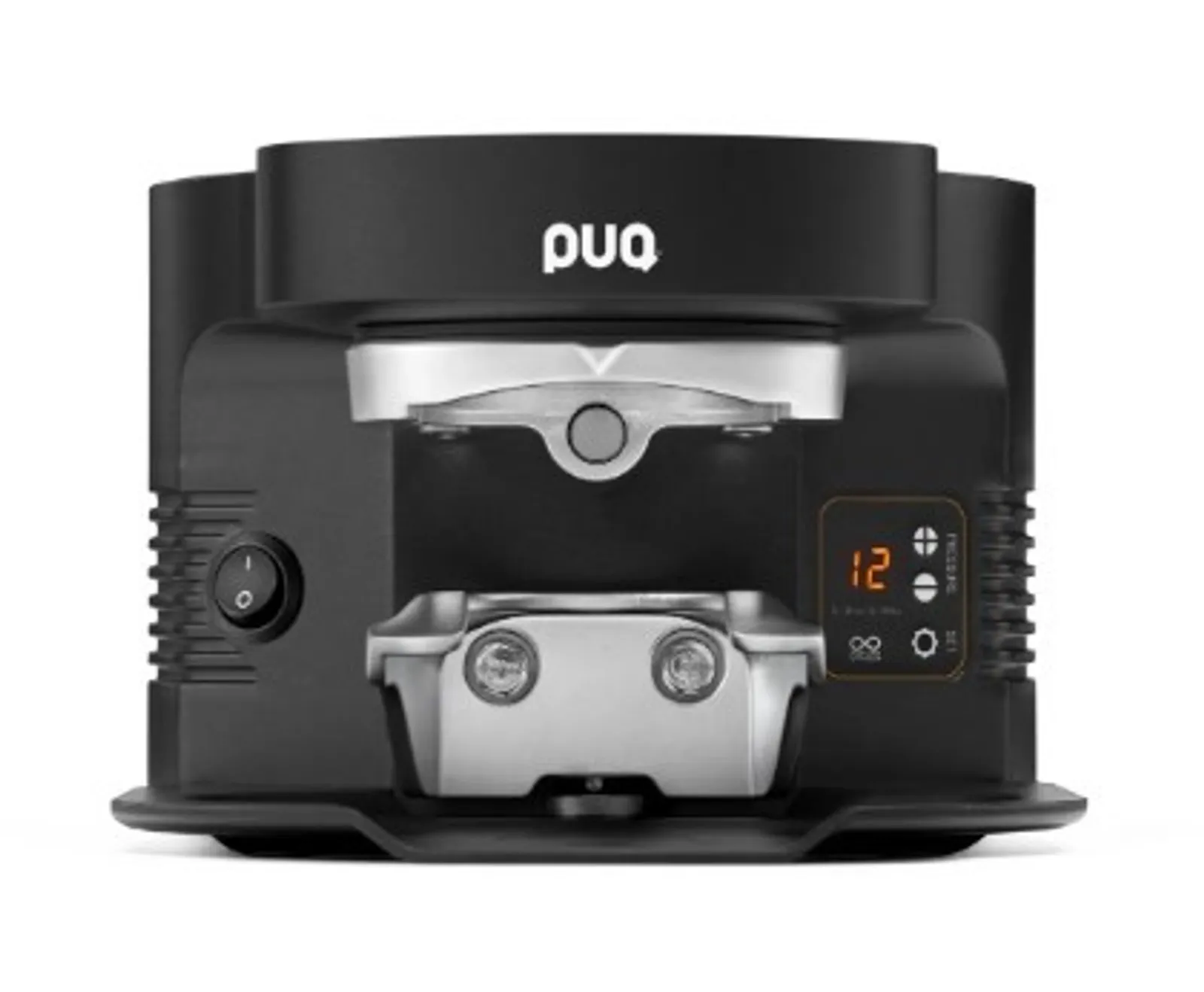 PUQ Press M3 - Integrated Tamper for Mahlkonig E65s & E65 GBW Grinders