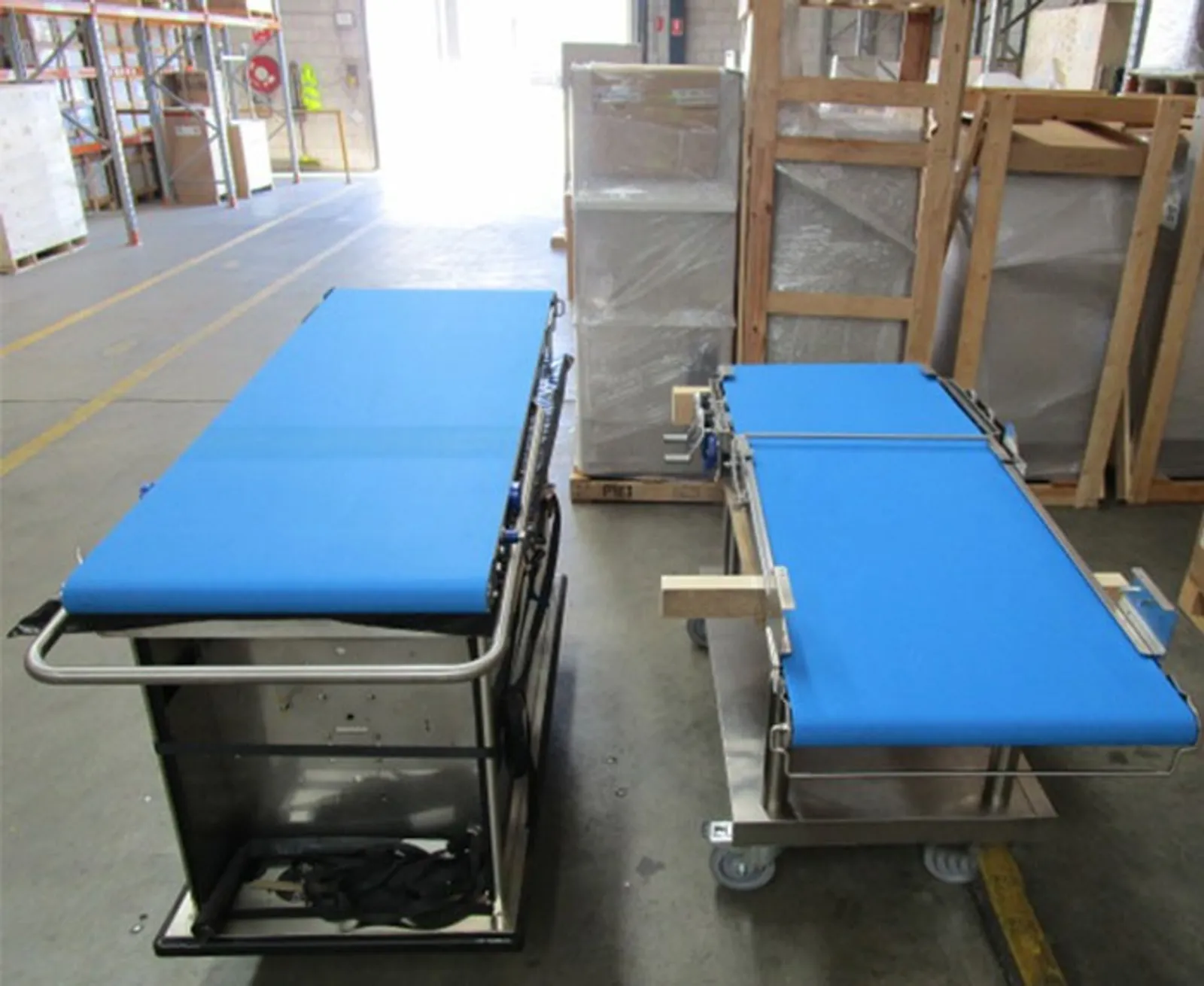 Rondo SSH6727C - Rondostar-Cutomat 5000 Floor Sheeter/ Cutting Station - Clearance